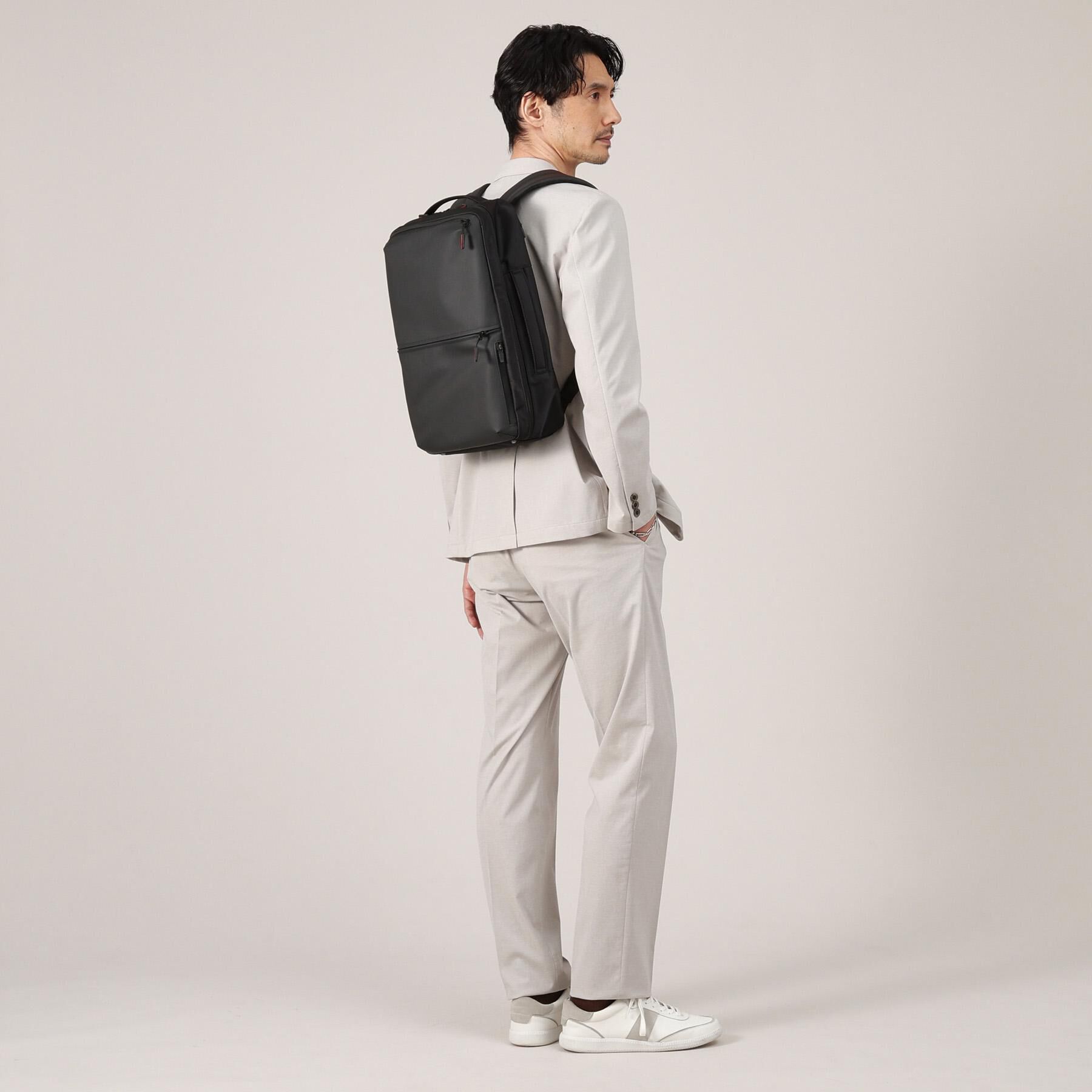 TAKEO KIKUCHI「スマートキャリー2WAYリュック」|リュック|