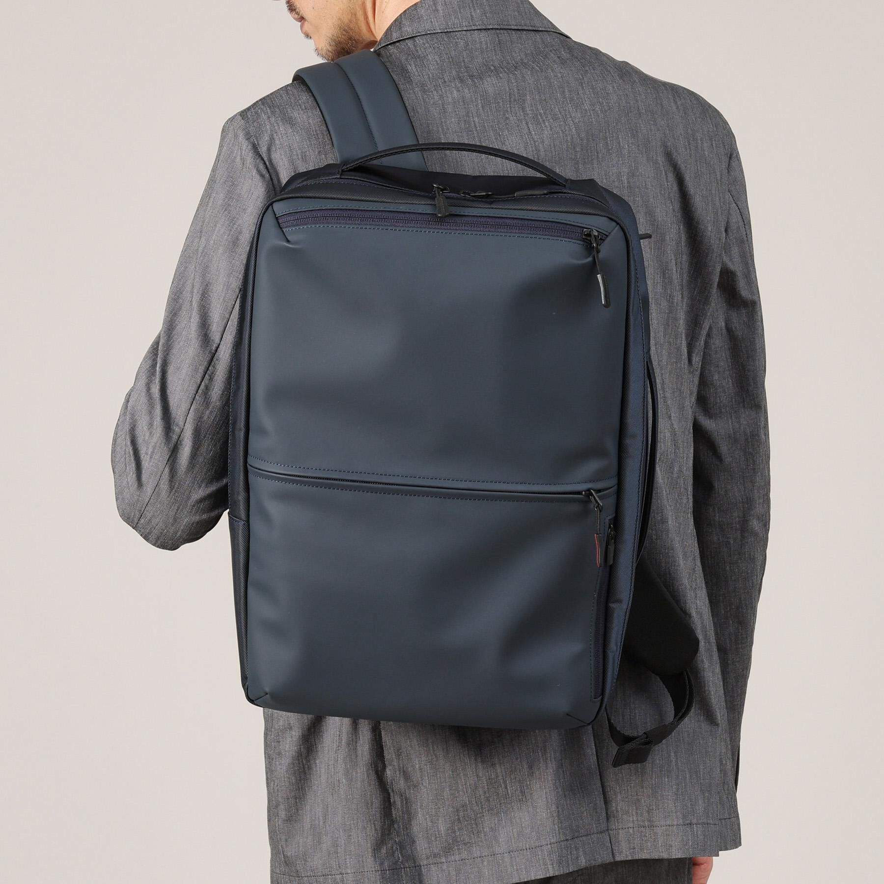 TAKEO KIKUCHI「スマートキャリー2WAYリュック」|リュック|