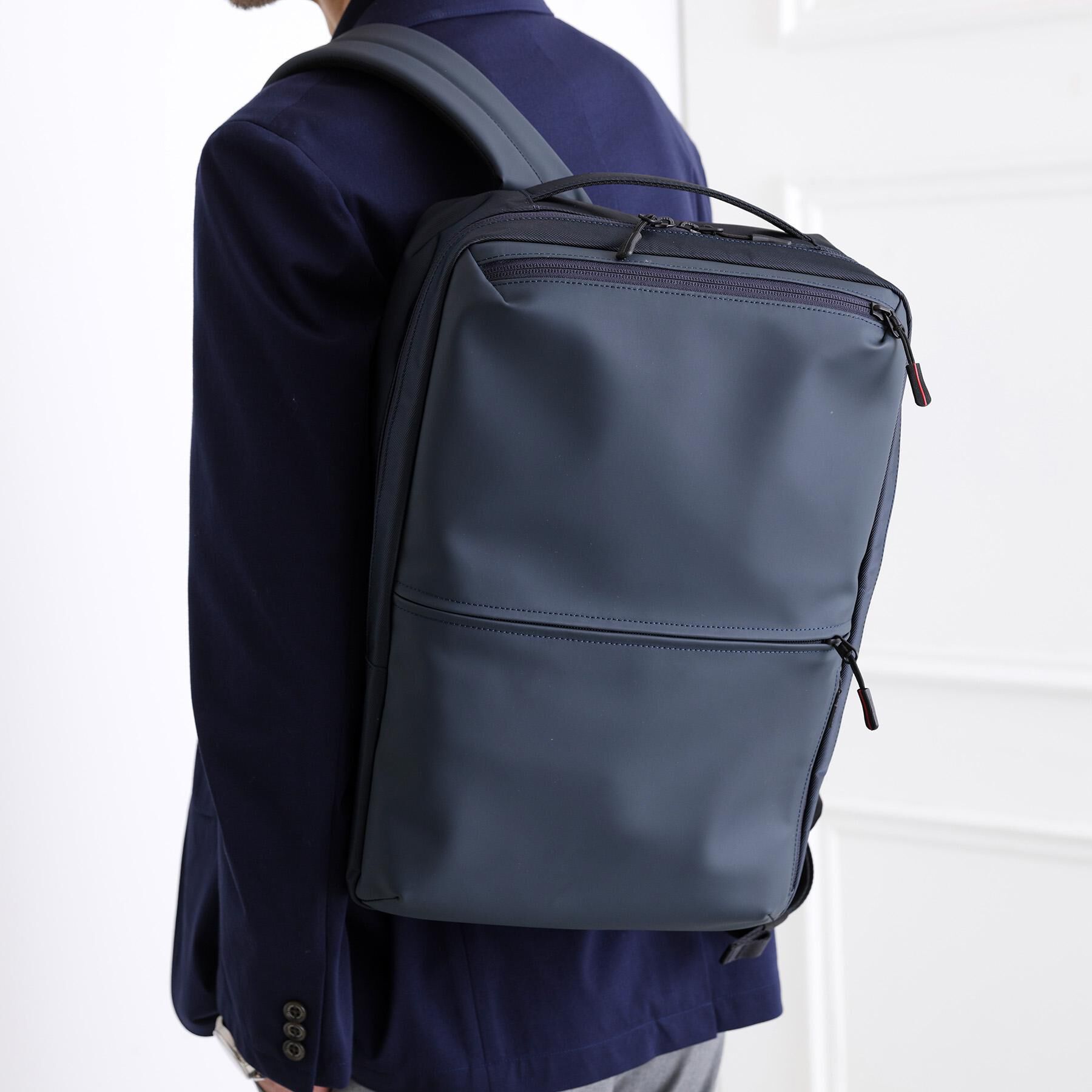 TAKEO KIKUCHI「スマートキャリー2WAYリュック」|リュック|