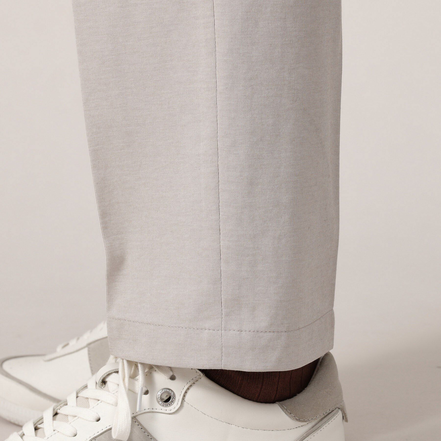 TAKEO KIKUCHI「【360&deg;ストレッチ／セットアップ対応】None Of Stress シャドーピンストライプ パンツ」|その他|