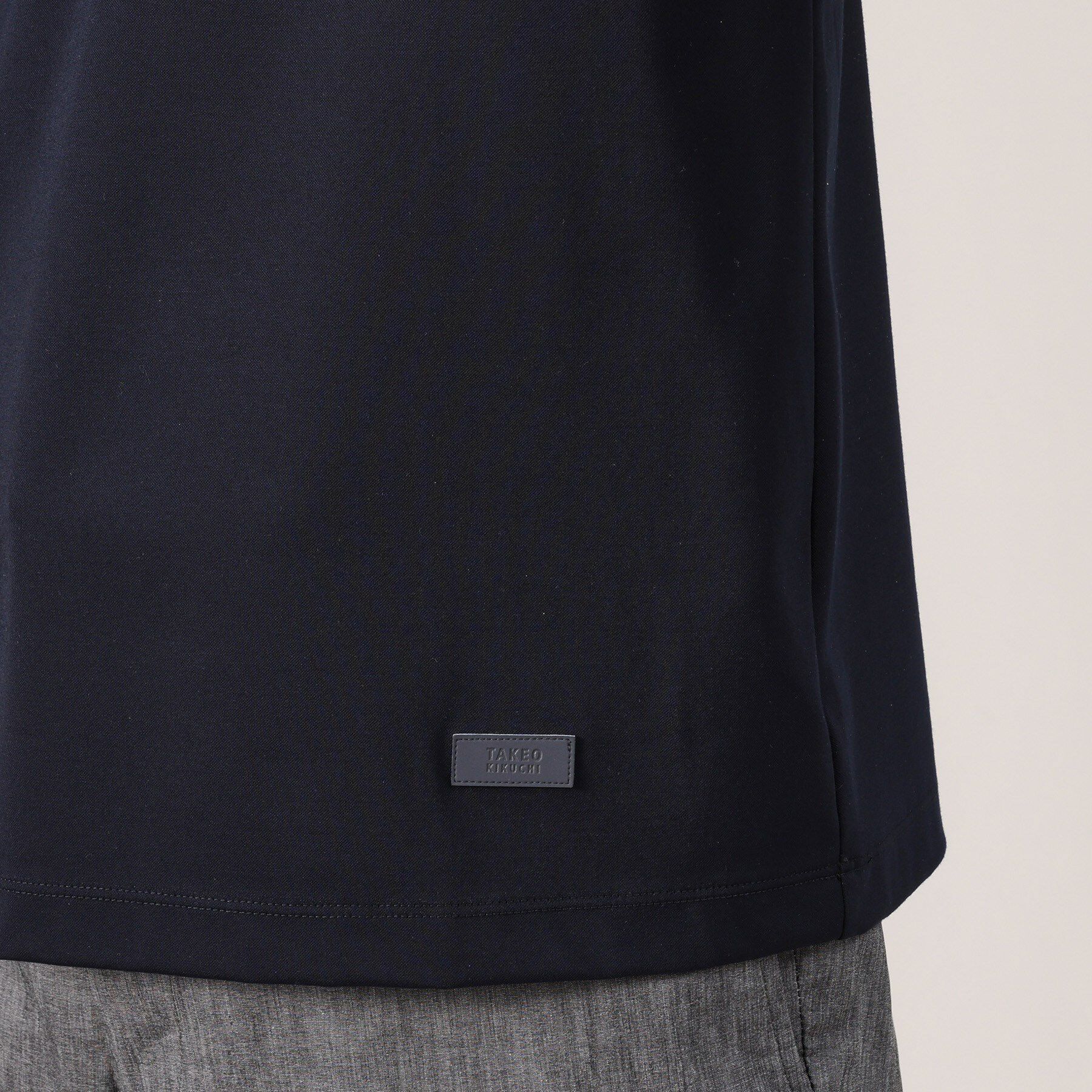 TAKEO KIKUCHI「【接触冷感/ONOFF】ビズ ポロシャツ」|ポロシャツ|