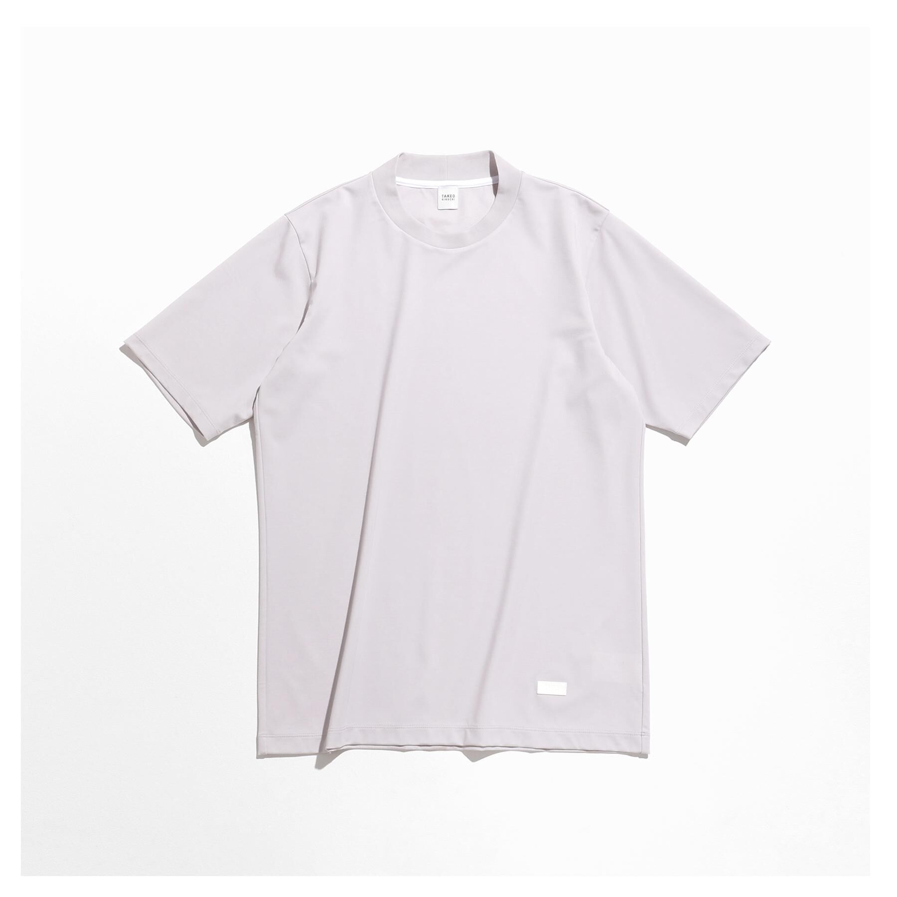 TAKEO KIKUCHI「【接触冷感】テーラード Tシャツ」|Tシャツ・カットソー|