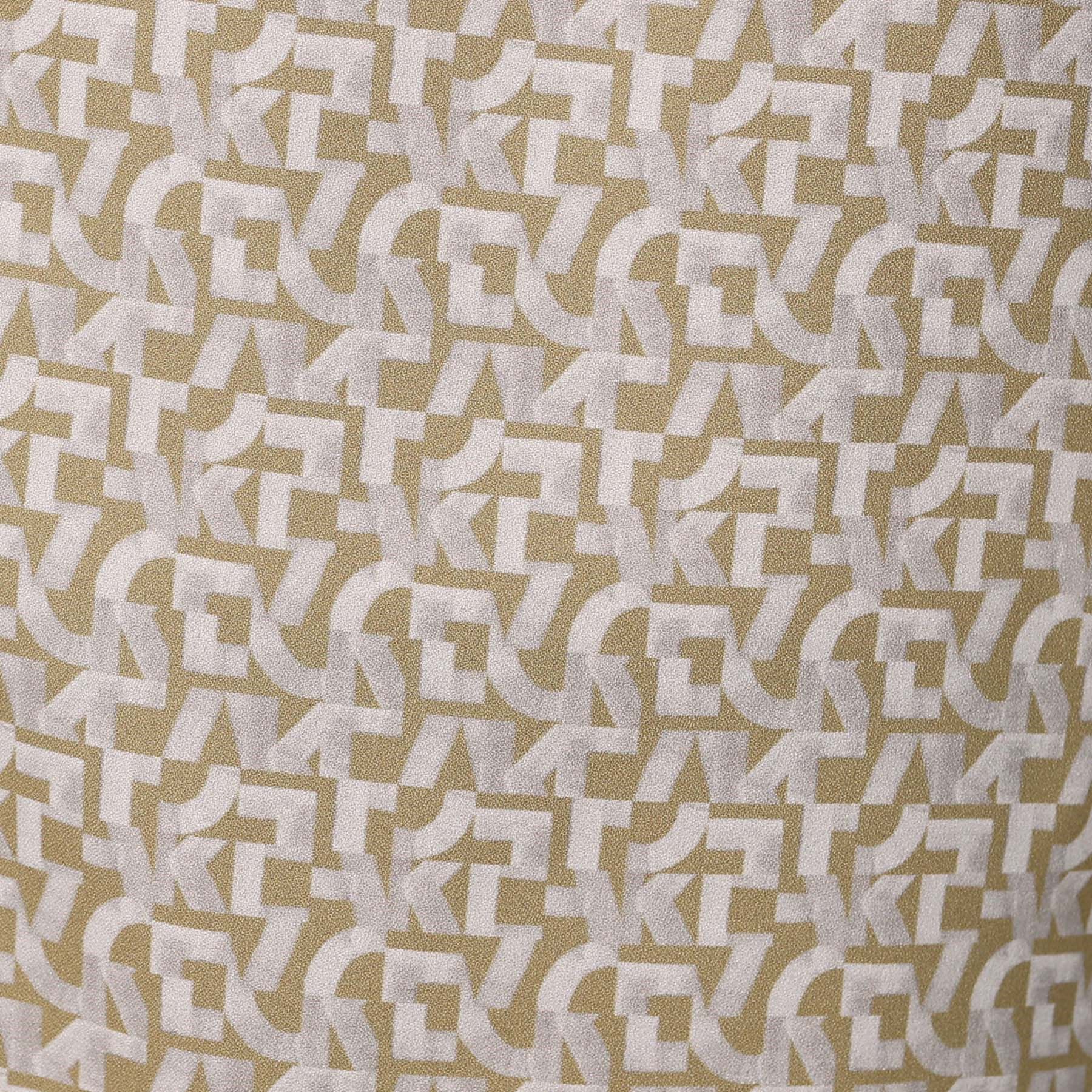 TAKEO KIKUCHI「マイクロパズル柄 半袖シャツ」|シャツ・ブラウス|