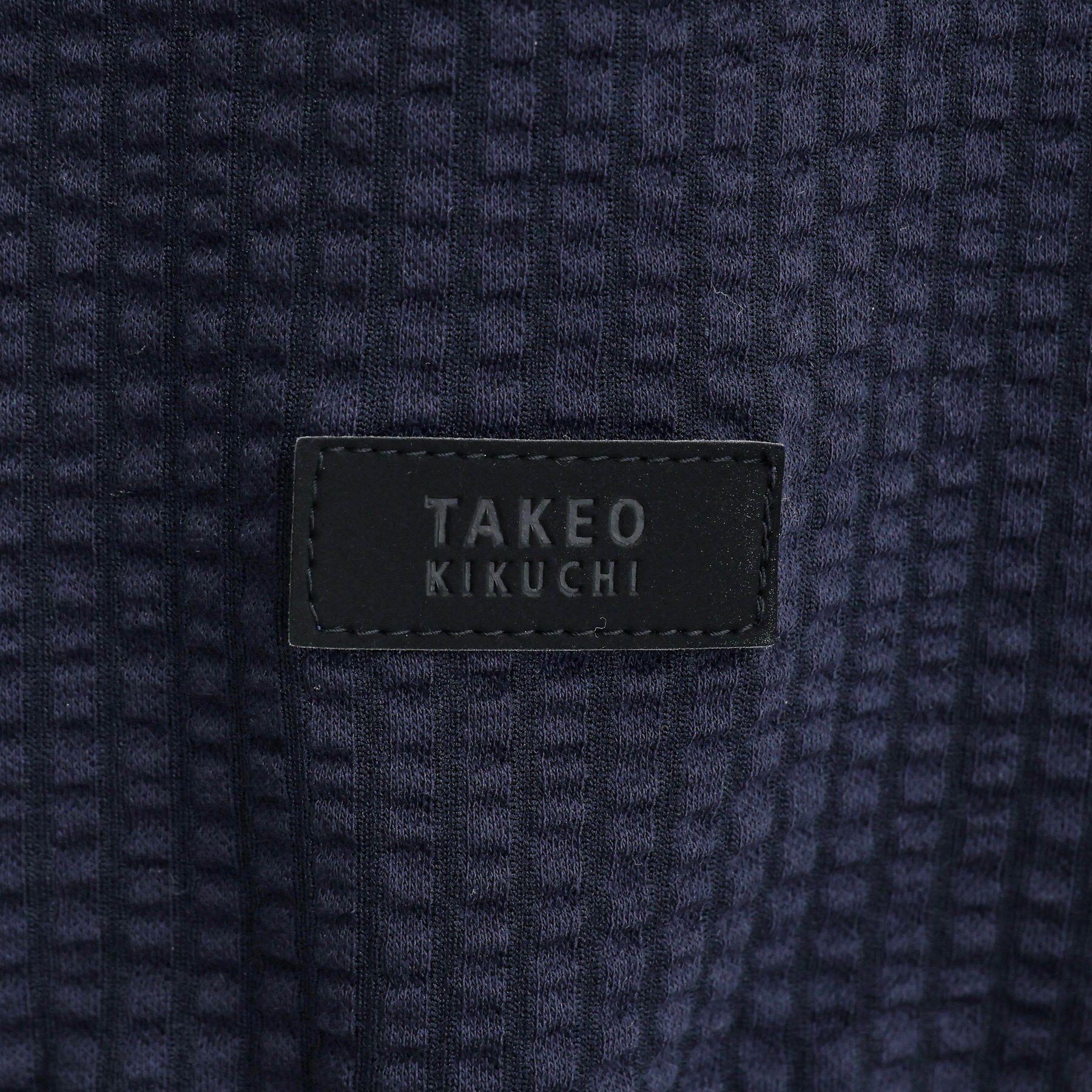 TAKEO KIKUCHI「【抗菌防臭】サッカージャージプルオーバー」|Tシャツ・カットソー|