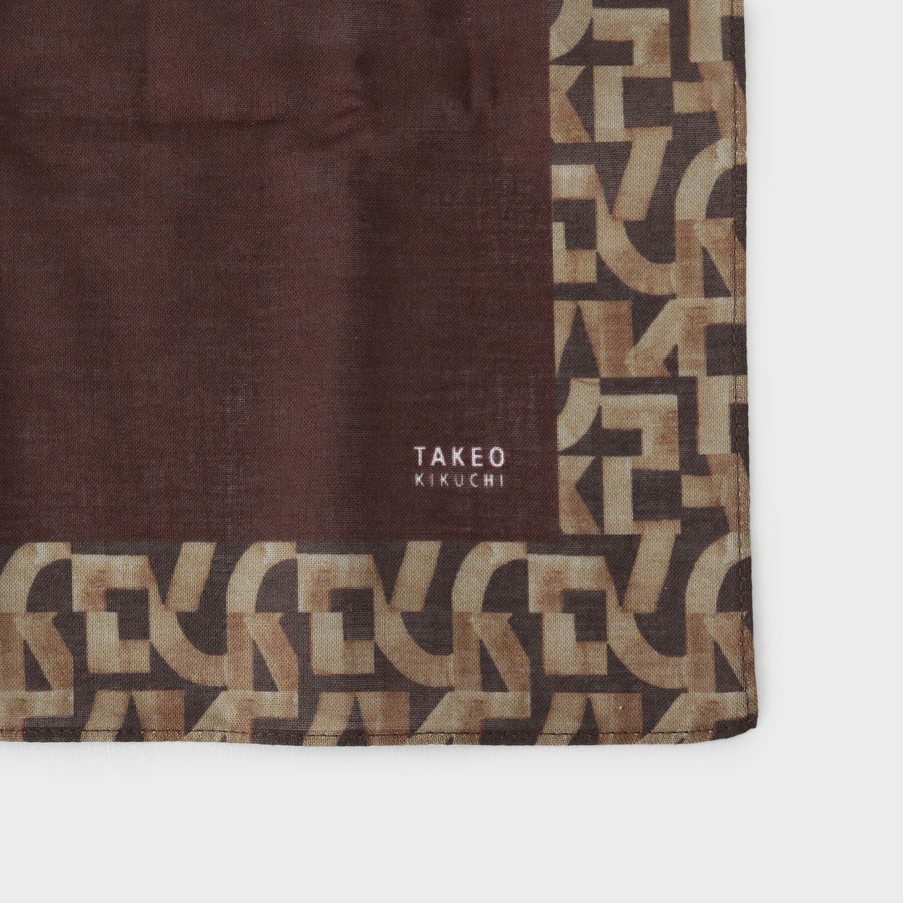 TAKEO KIKUCHI「ハンカチ名刺入れセット」|その他|