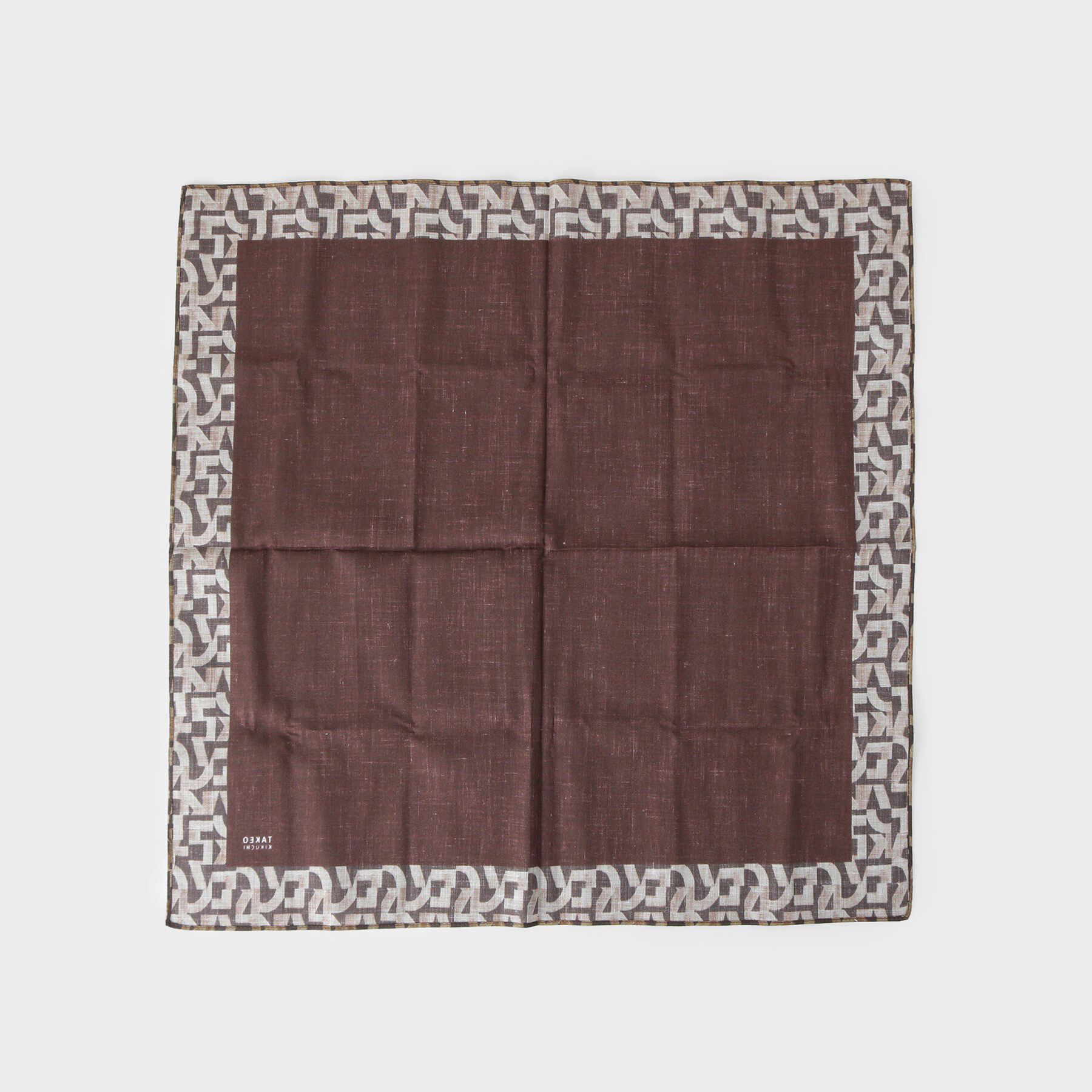 TAKEO KIKUCHI「ハンカチ名刺入れセット」|その他|