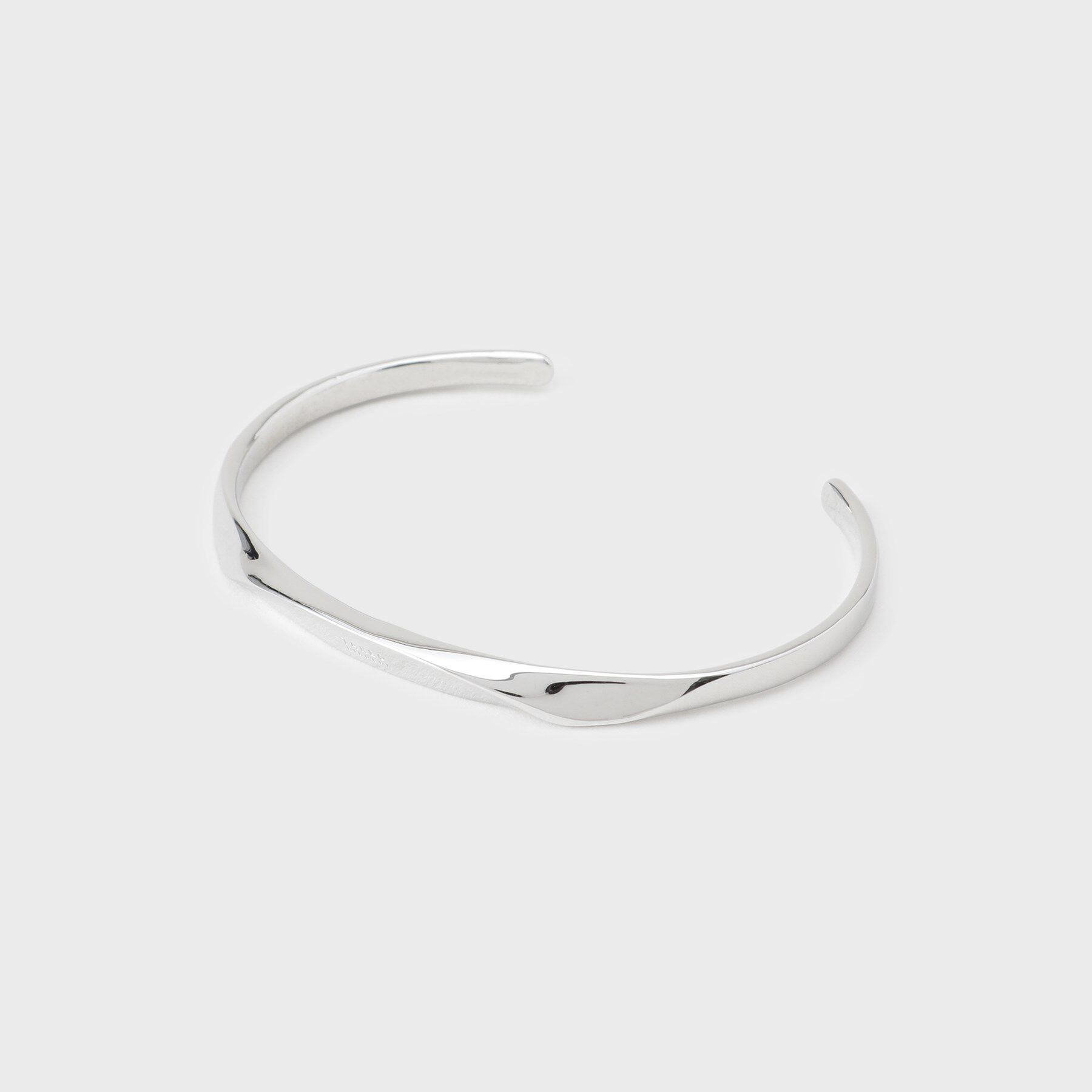 TAKEO KIKUCHI「真鍮製アソートバングル ー 洗練された大人のアクセント」|ブレスレット・バングル|シルバー(506)