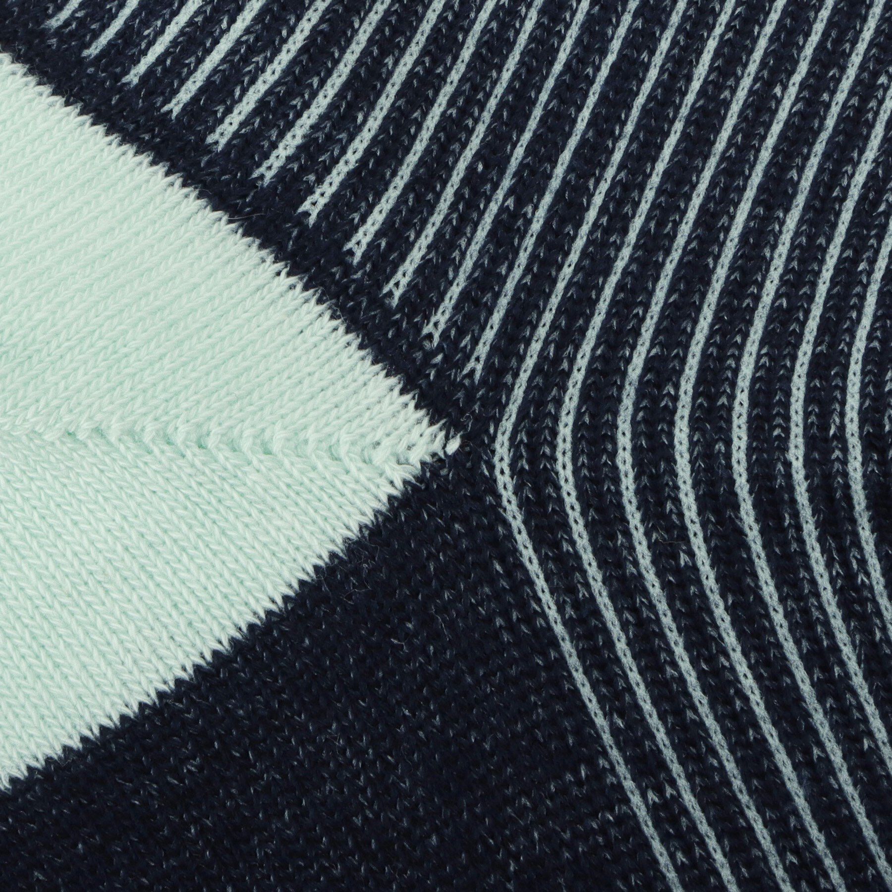 TAKEO KIKUCHI「裏糸配色ONOFFソックス」|ソックス|