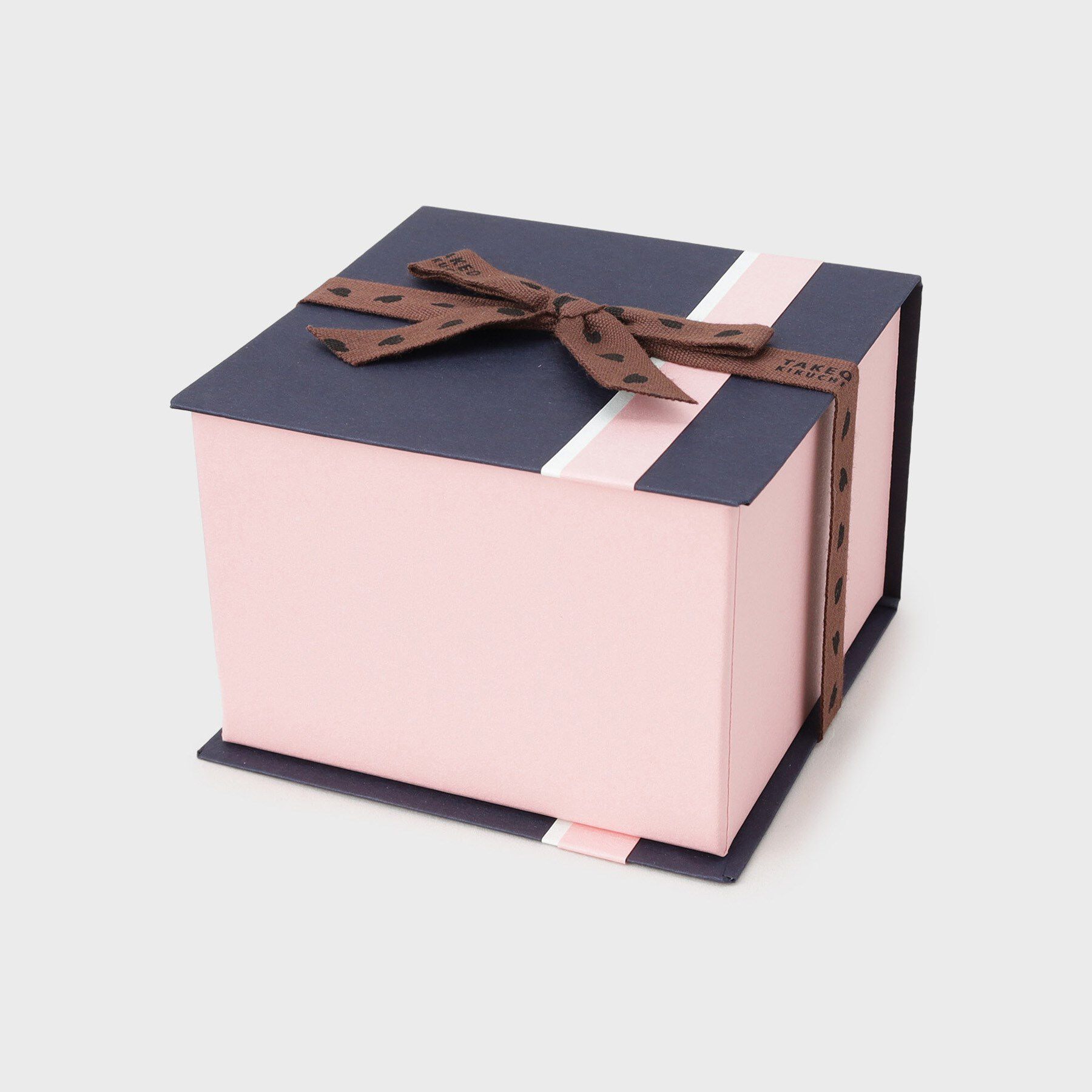 TAKEO KIKUCHI「【BOXセット】ベーシック メランジ ネクタイ＆タイバー」|ネクタイ・蝶ネクタイ|