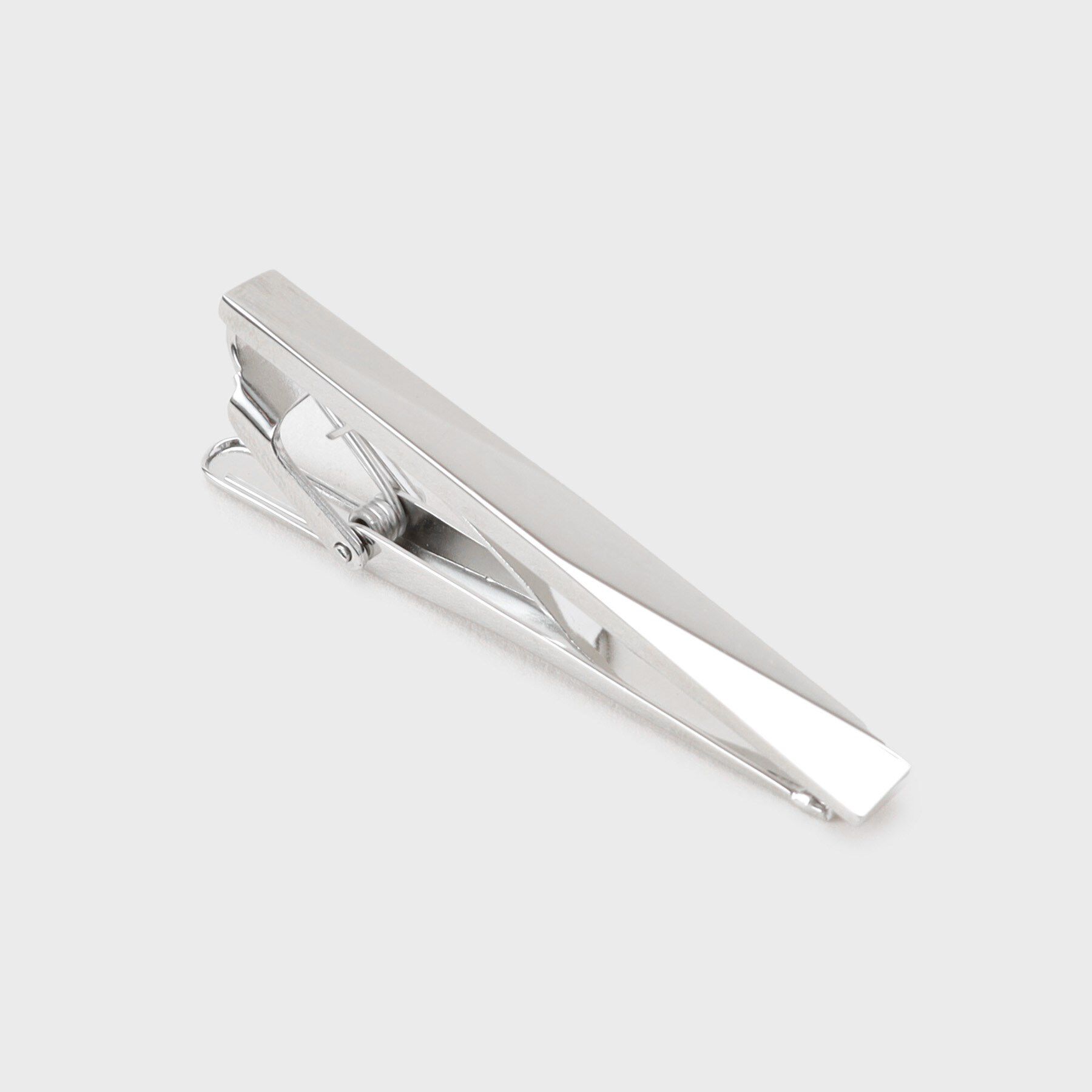 TAKEO KIKUCHI「【BOXセット】ベーシック メランジ ネクタイ＆タイバー」|ネクタイ・蝶ネクタイ|