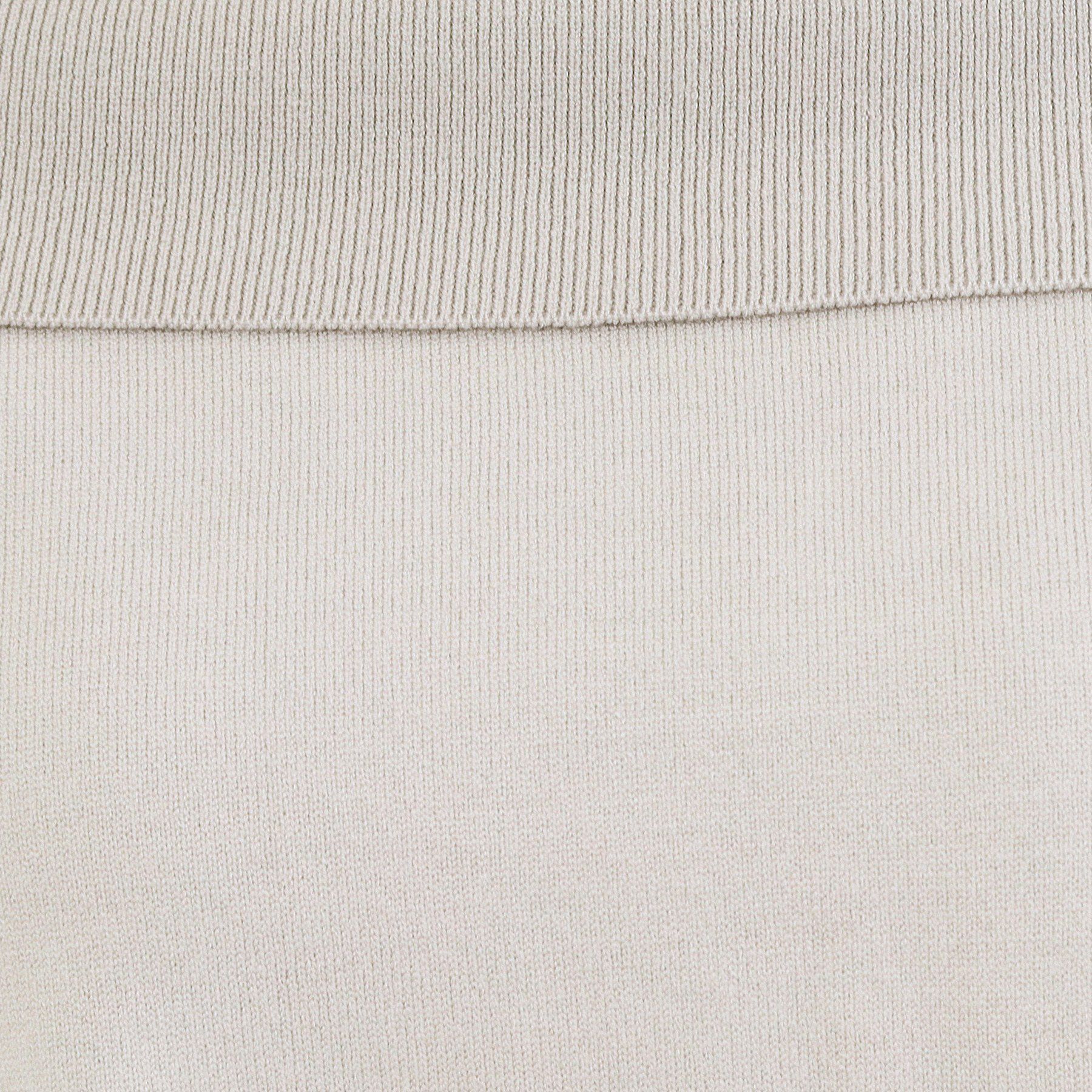 OPAQUE.CLIP「オフショルダーデザインニット【洗濯機OK】」|ニット・セーター|