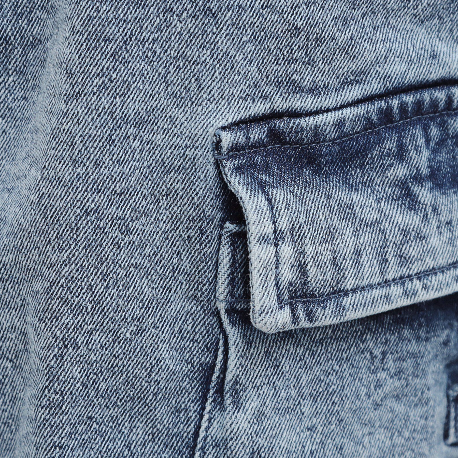 PINK-latte「デニムカーゴパンツ」|その他|