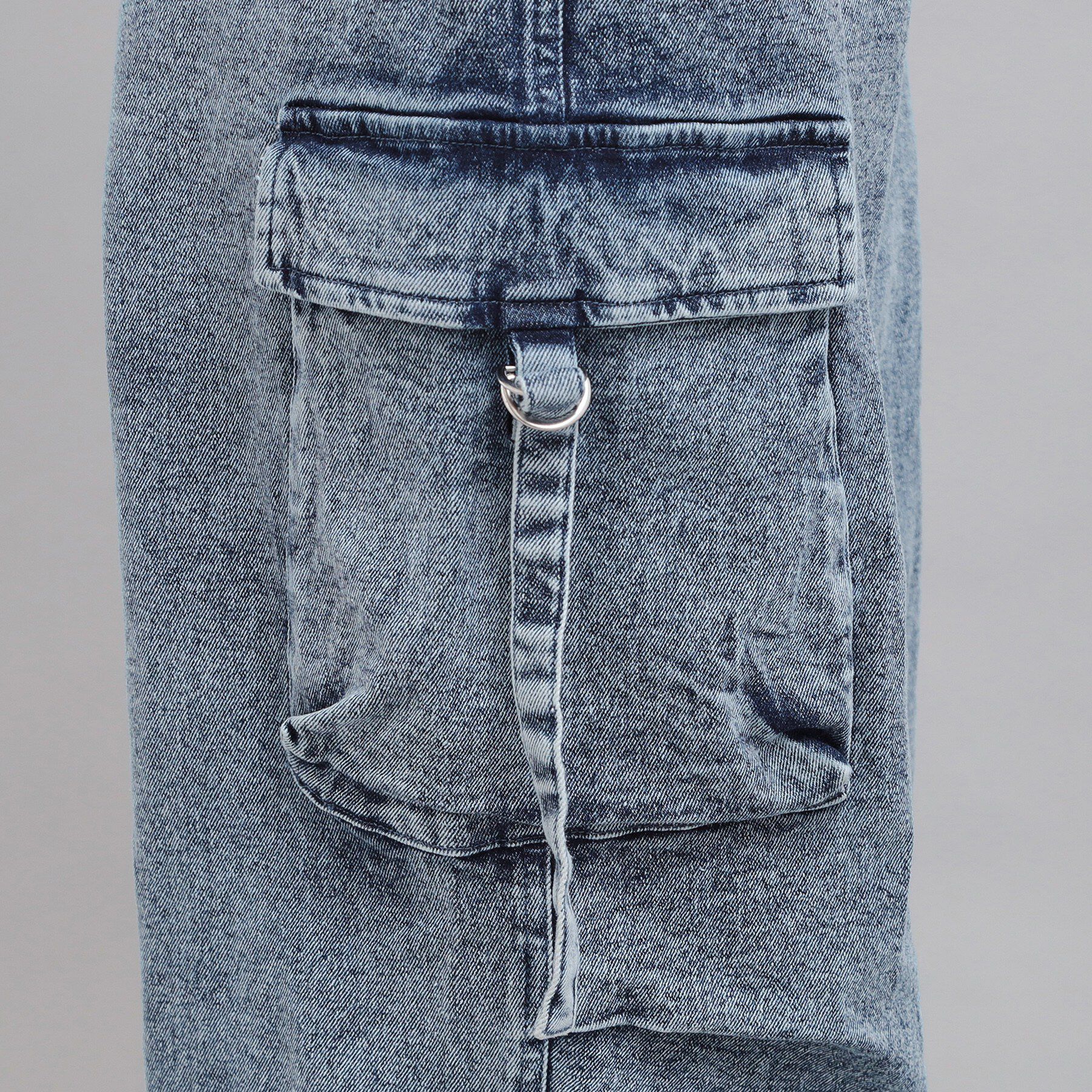 PINK-latte「デニムカーゴパンツ」|その他|