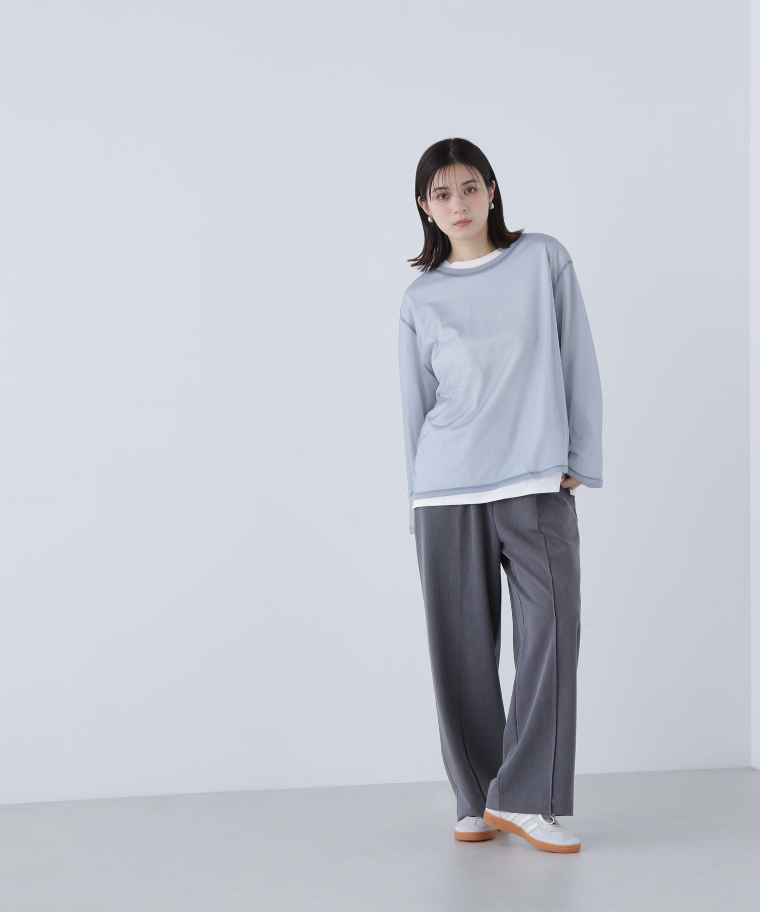  「イージーワイドパンツ」|その他|