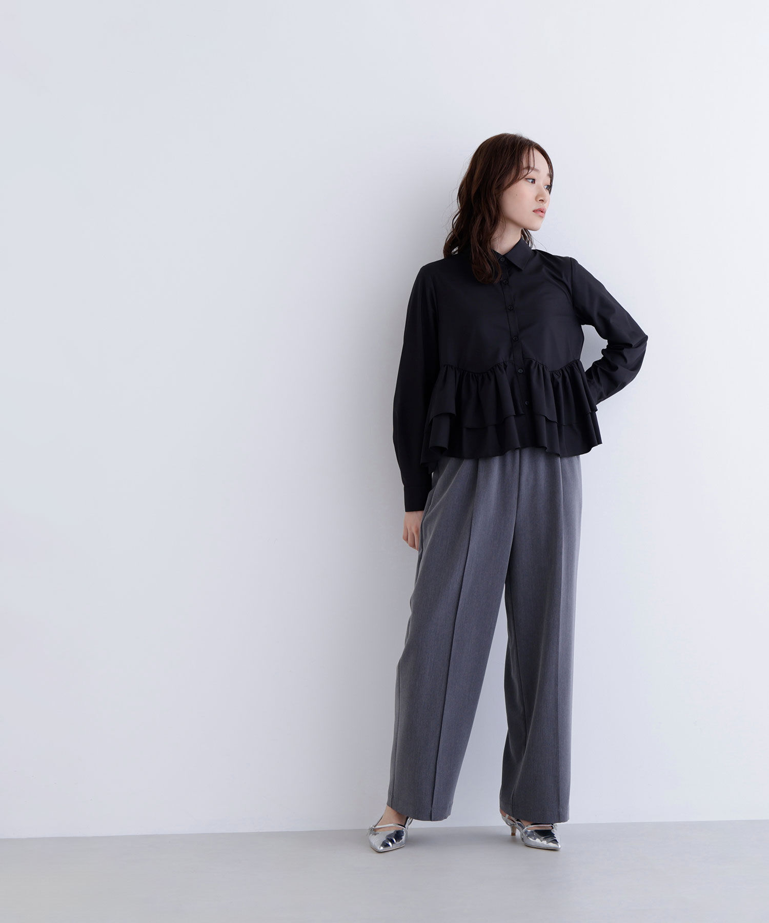  「イージーワイドパンツ」|その他|