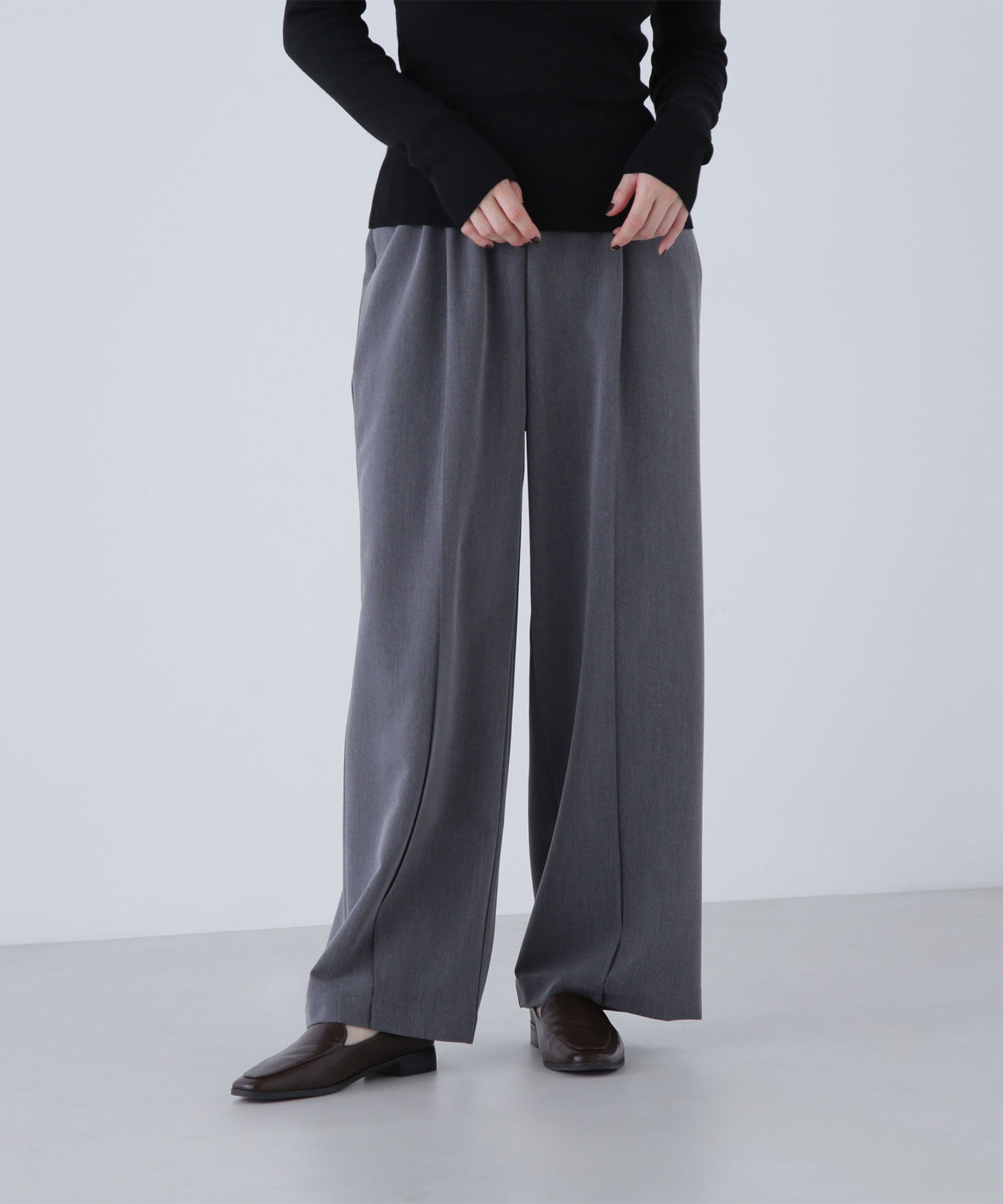  「イージーワイドパンツ」|その他|