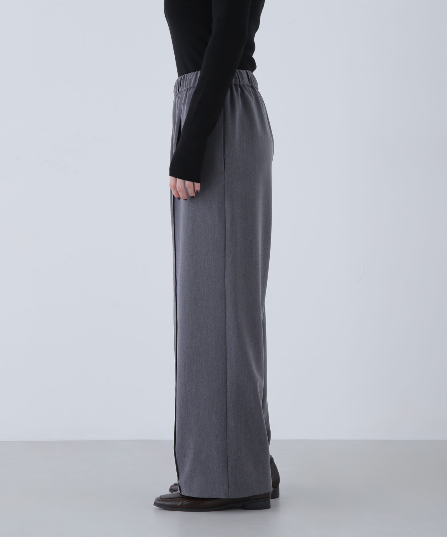  「イージーワイドパンツ」|その他|