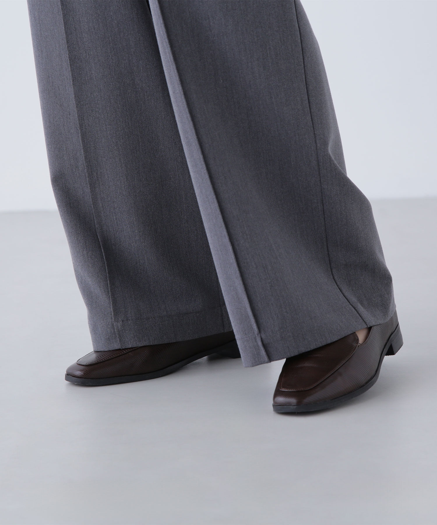  「イージーワイドパンツ」|その他|