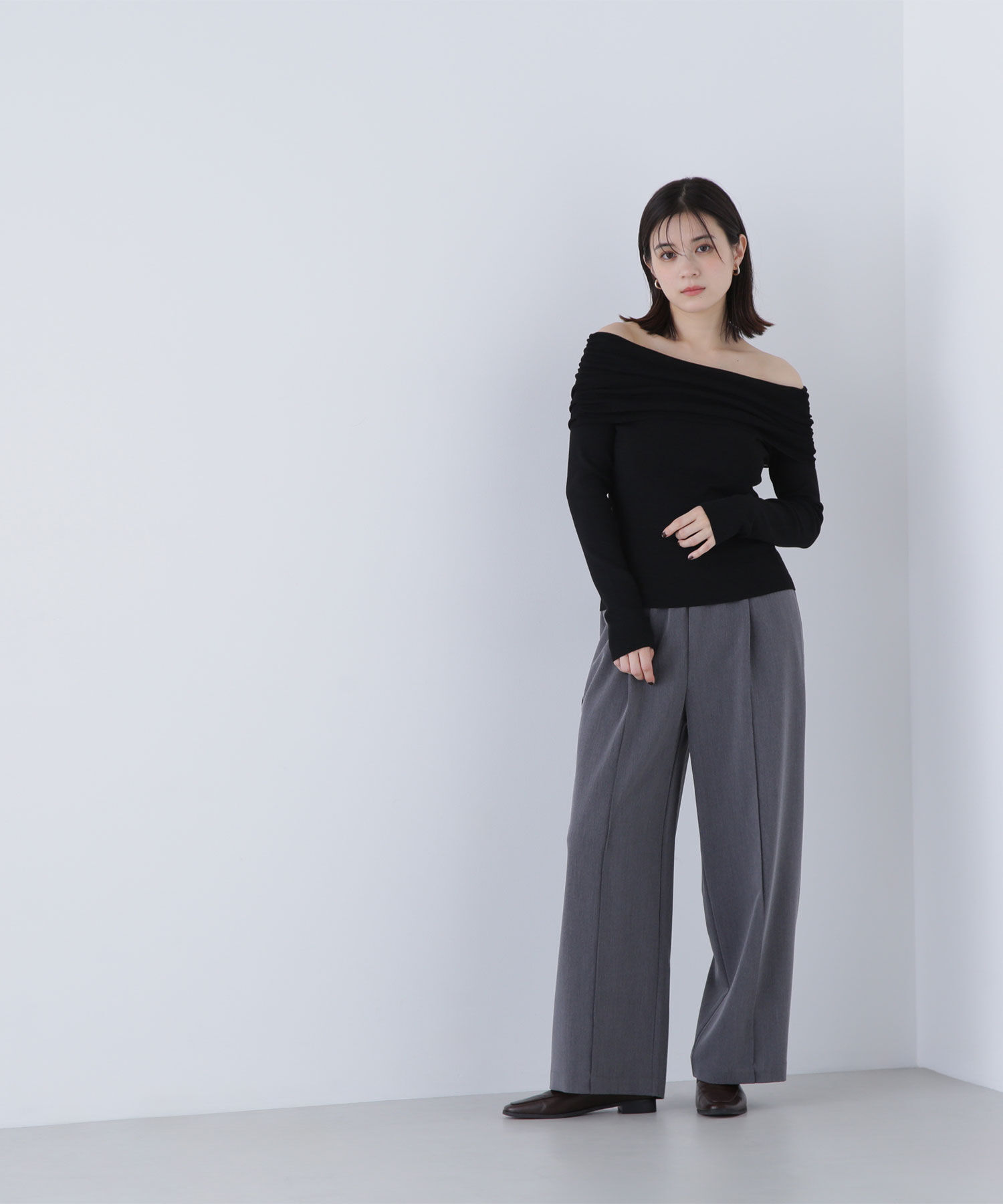  「イージーワイドパンツ」|その他|