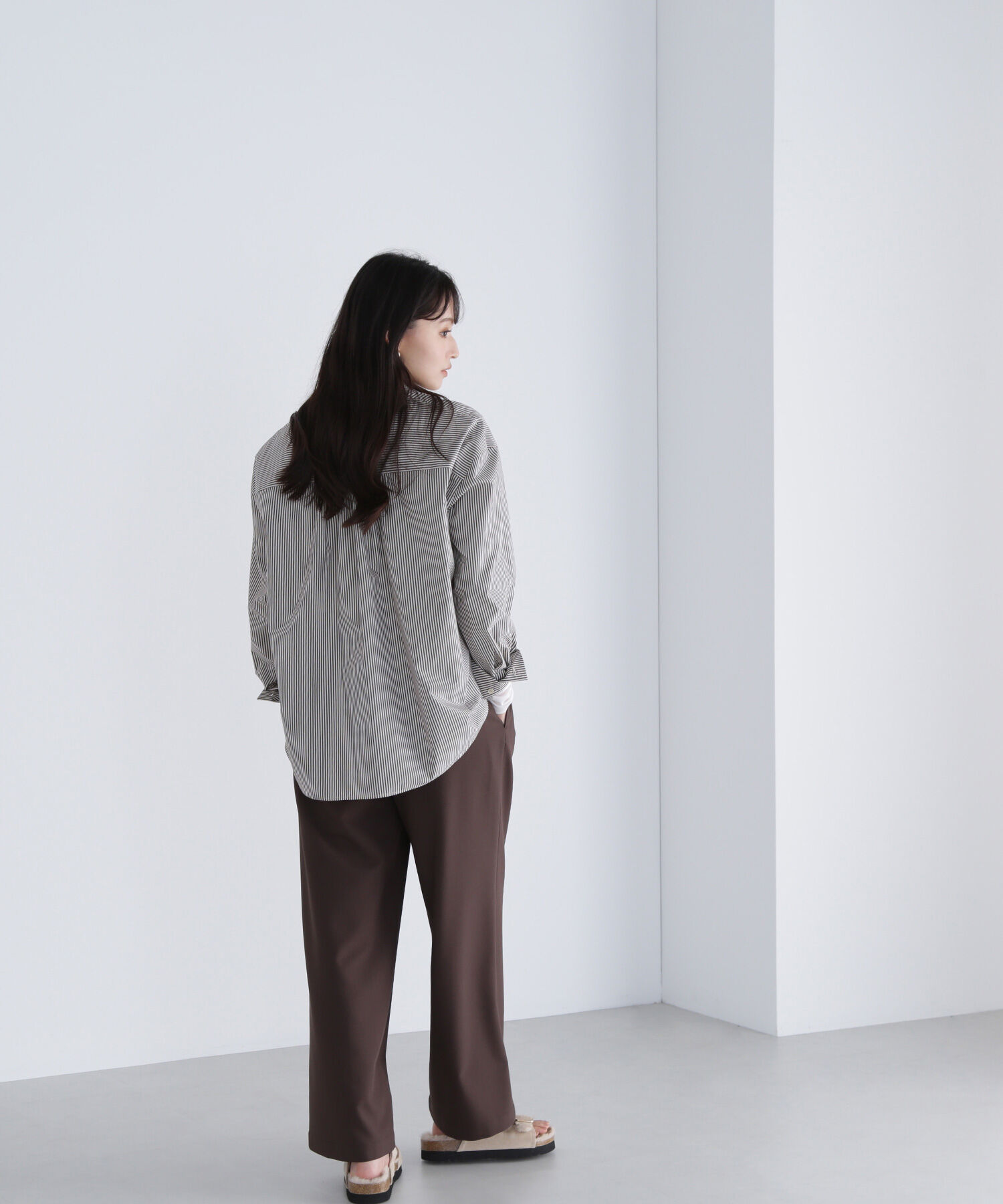  「イージーワイドパンツ」|その他|