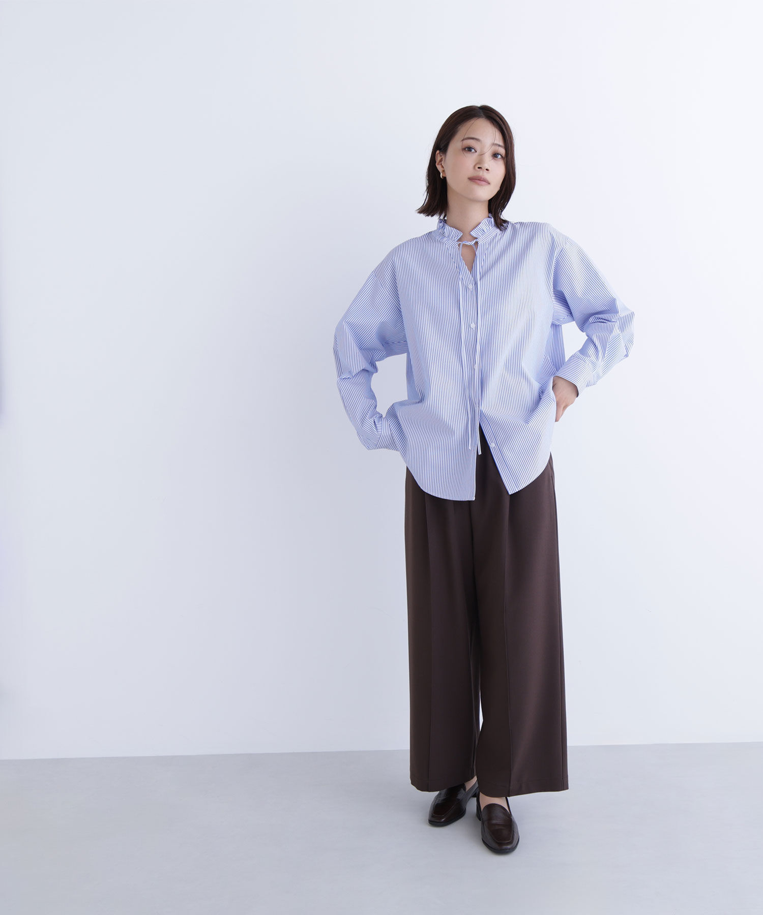  「イージーワイドパンツ」|その他|