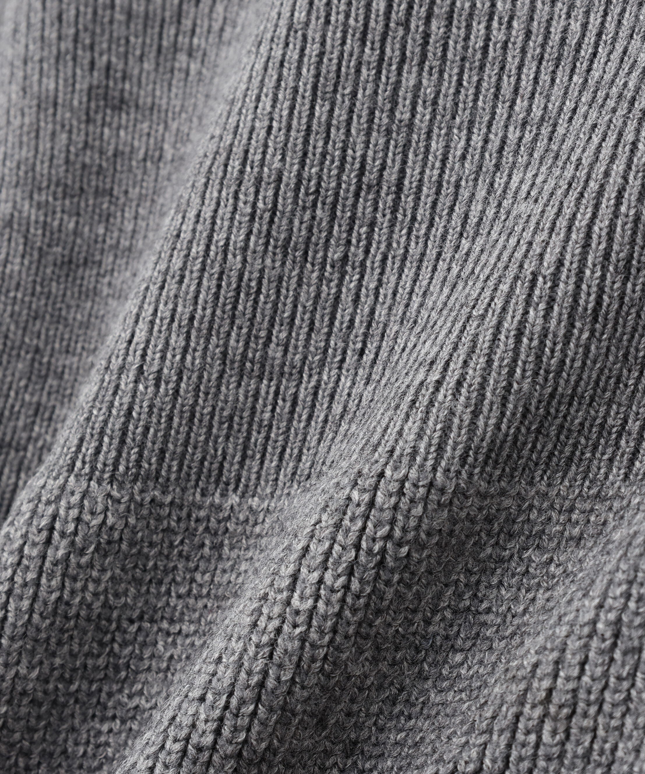  「ペプラムフォルムカーディガン」|ニット・セーター|