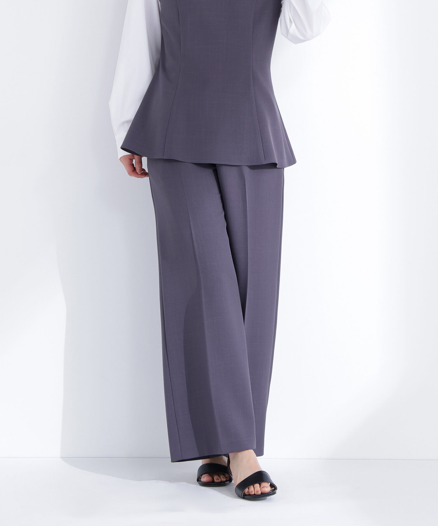  「ビスチェドッキングブラウス＆パンツ　パンツ」|その他|