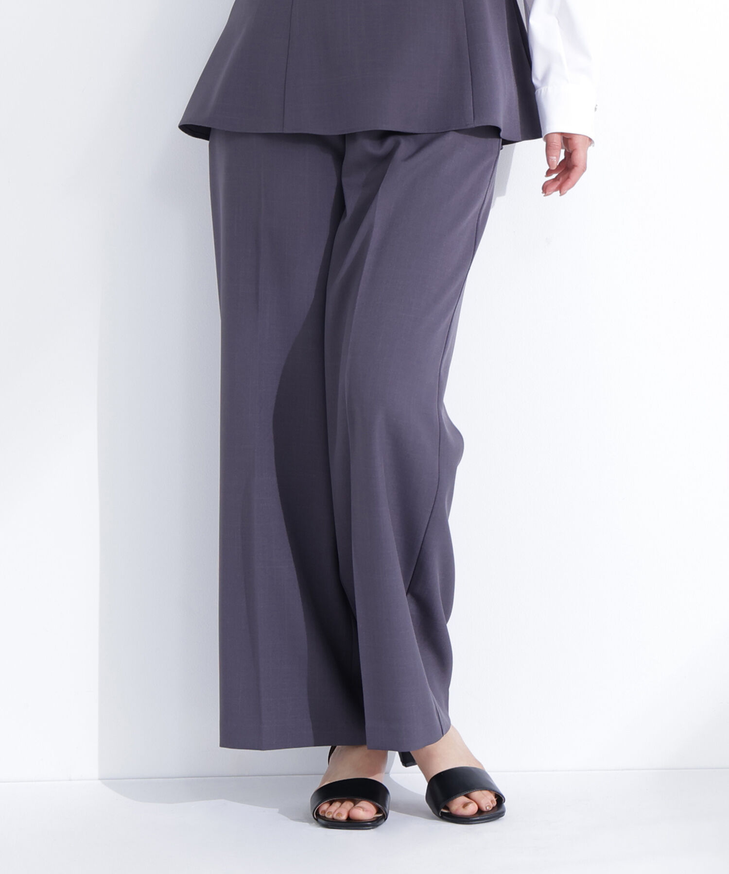  「ビスチェドッキングブラウス＆パンツ　パンツ」|その他|