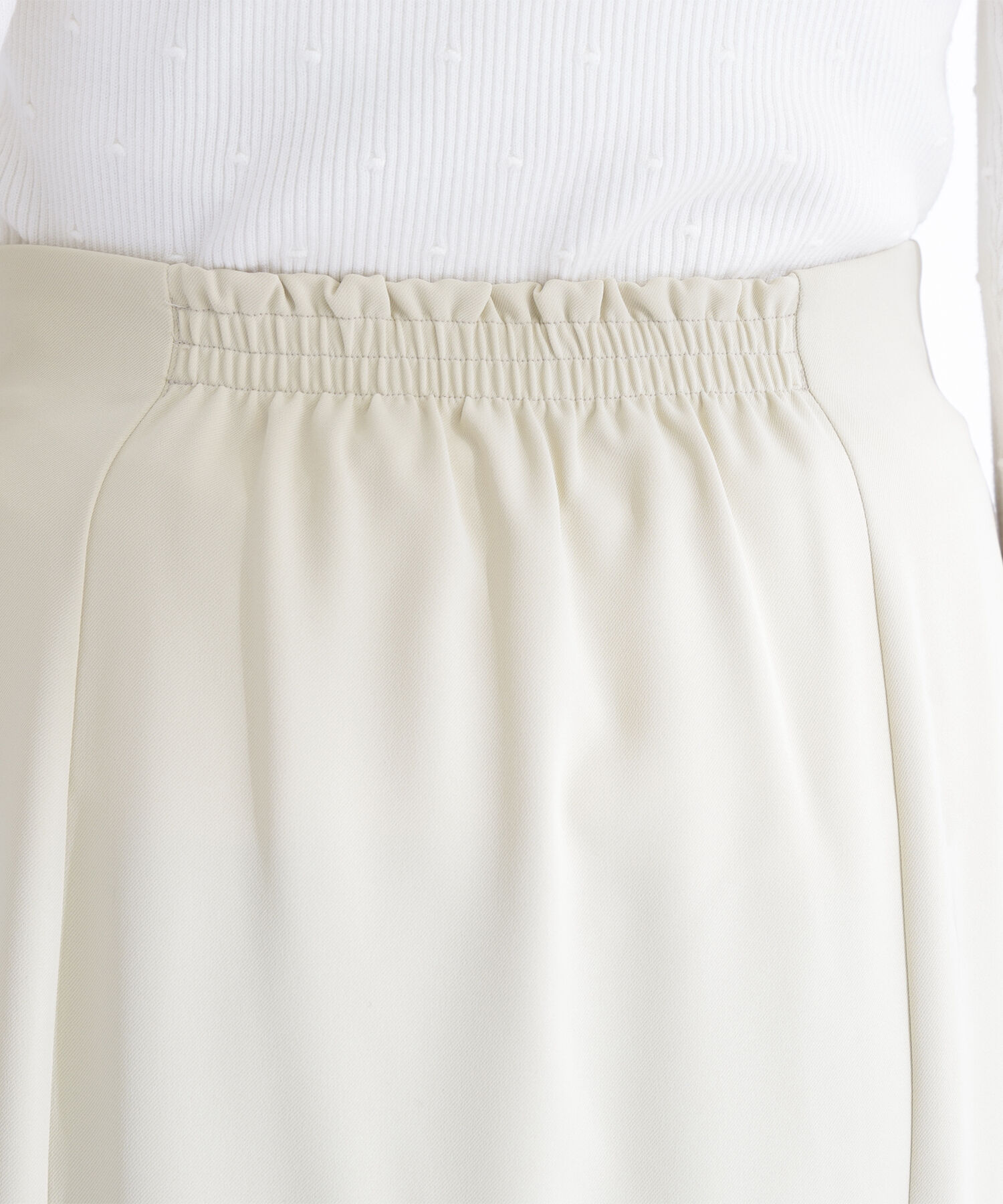  「パネル切替マーメイドスカート」|スカート|