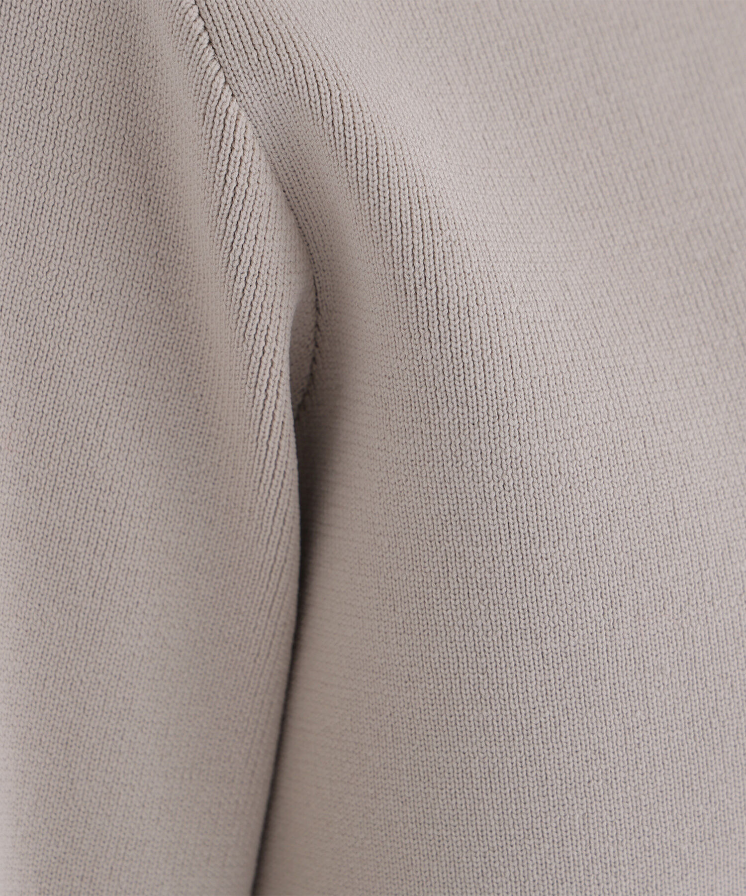  「フリルドッキングニットジャケット」|ニット・セーター|