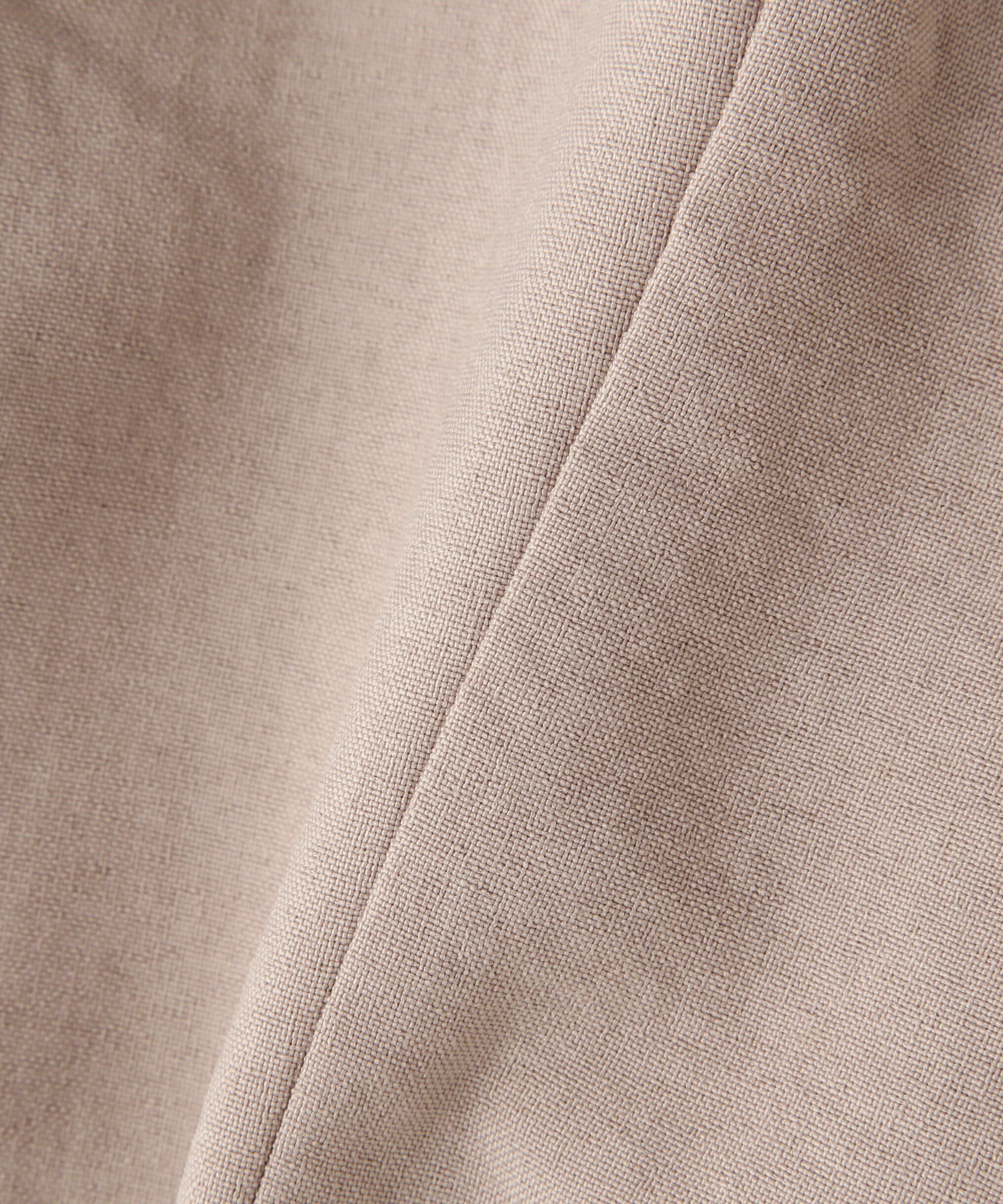  「気流染めフロントジップビスチェ」|シャツ・ブラウス|