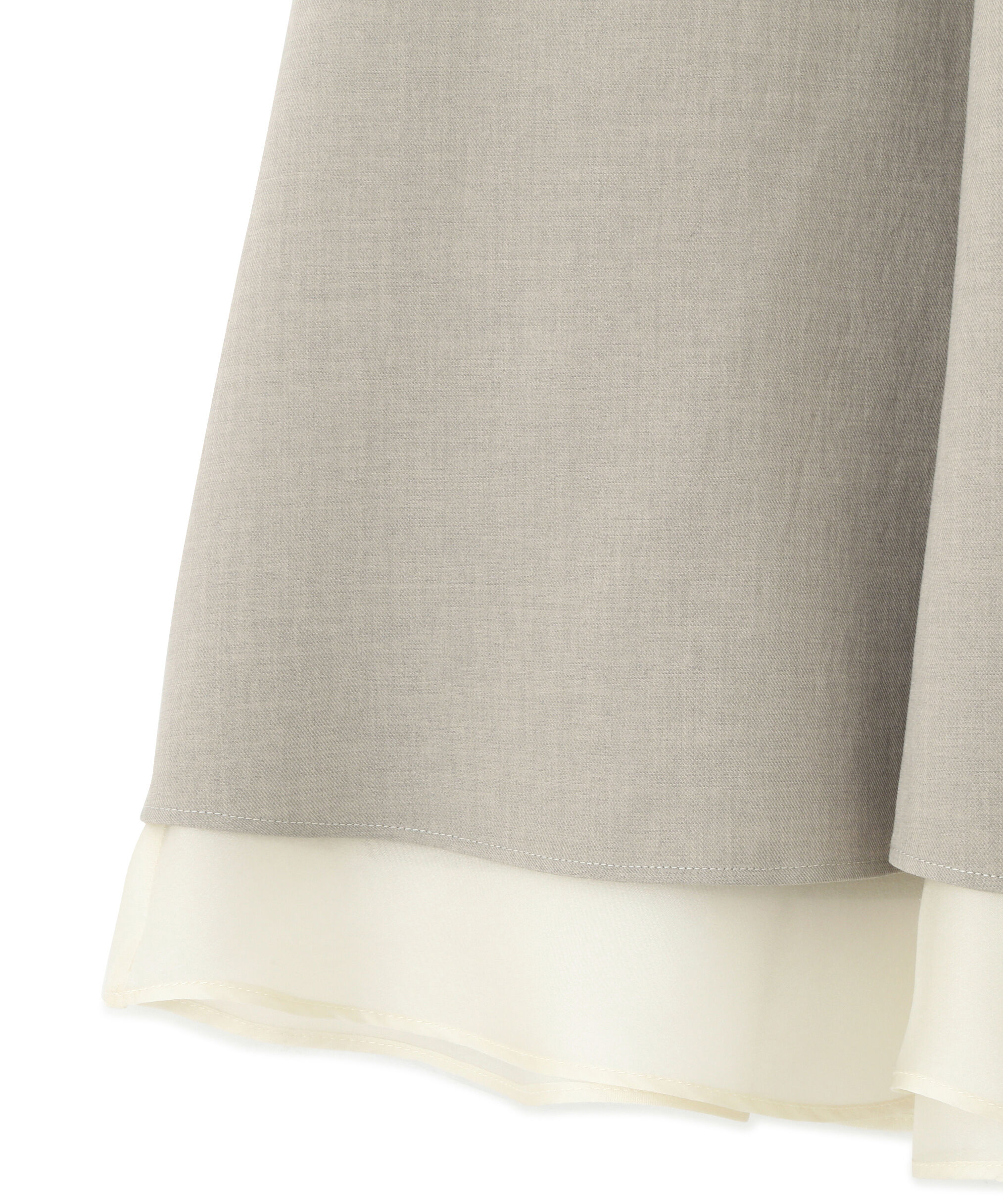  「ヘムシアーマーメイドスカート」|スカート|