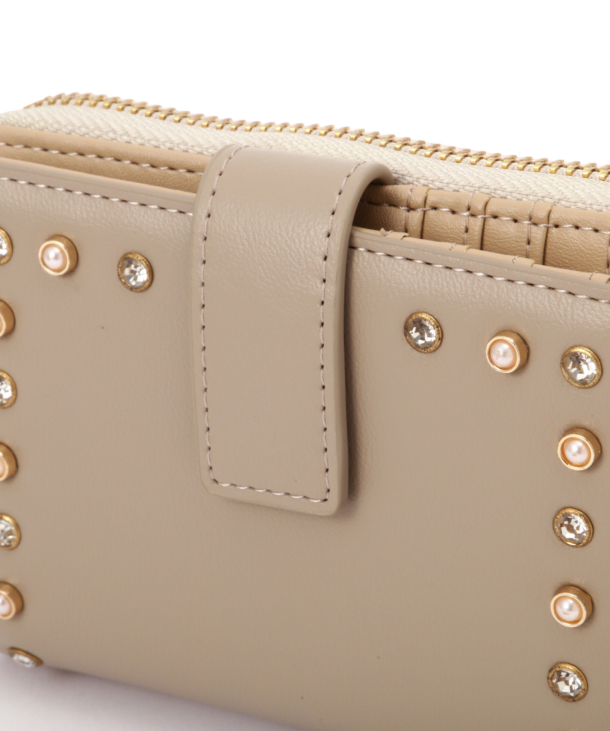  「パールラインウォレット」|財布|