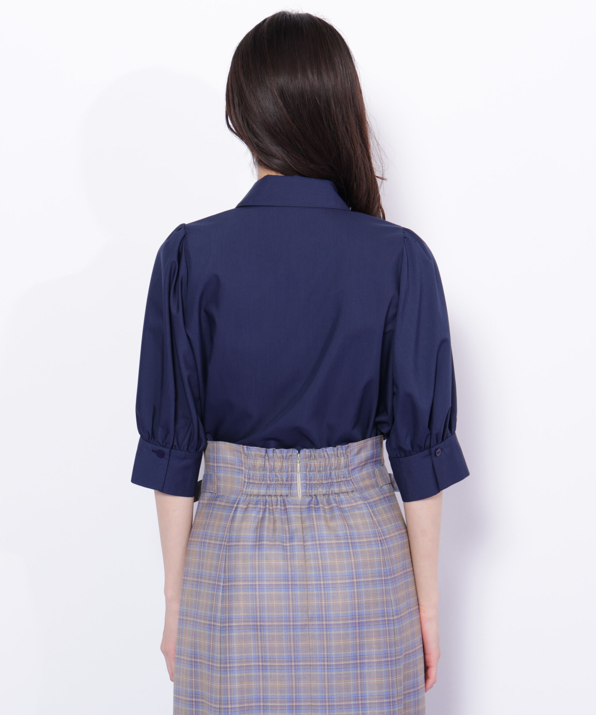  「リボンボウタイブラウス」|シャツ・ブラウス|