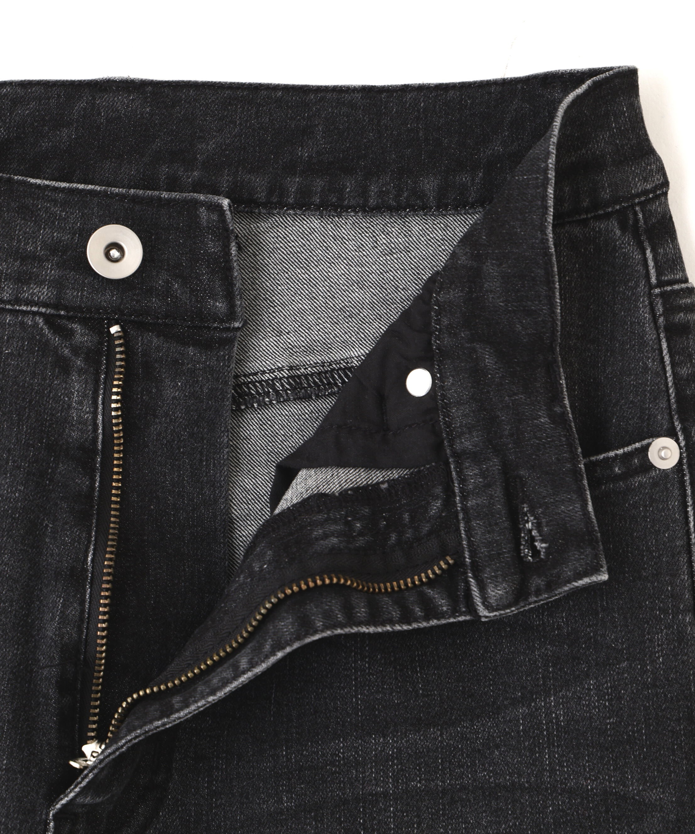 PROPORTION BODY DRESSING「〈a/mie〉フレアデニムパンツ　26SS」|その他|