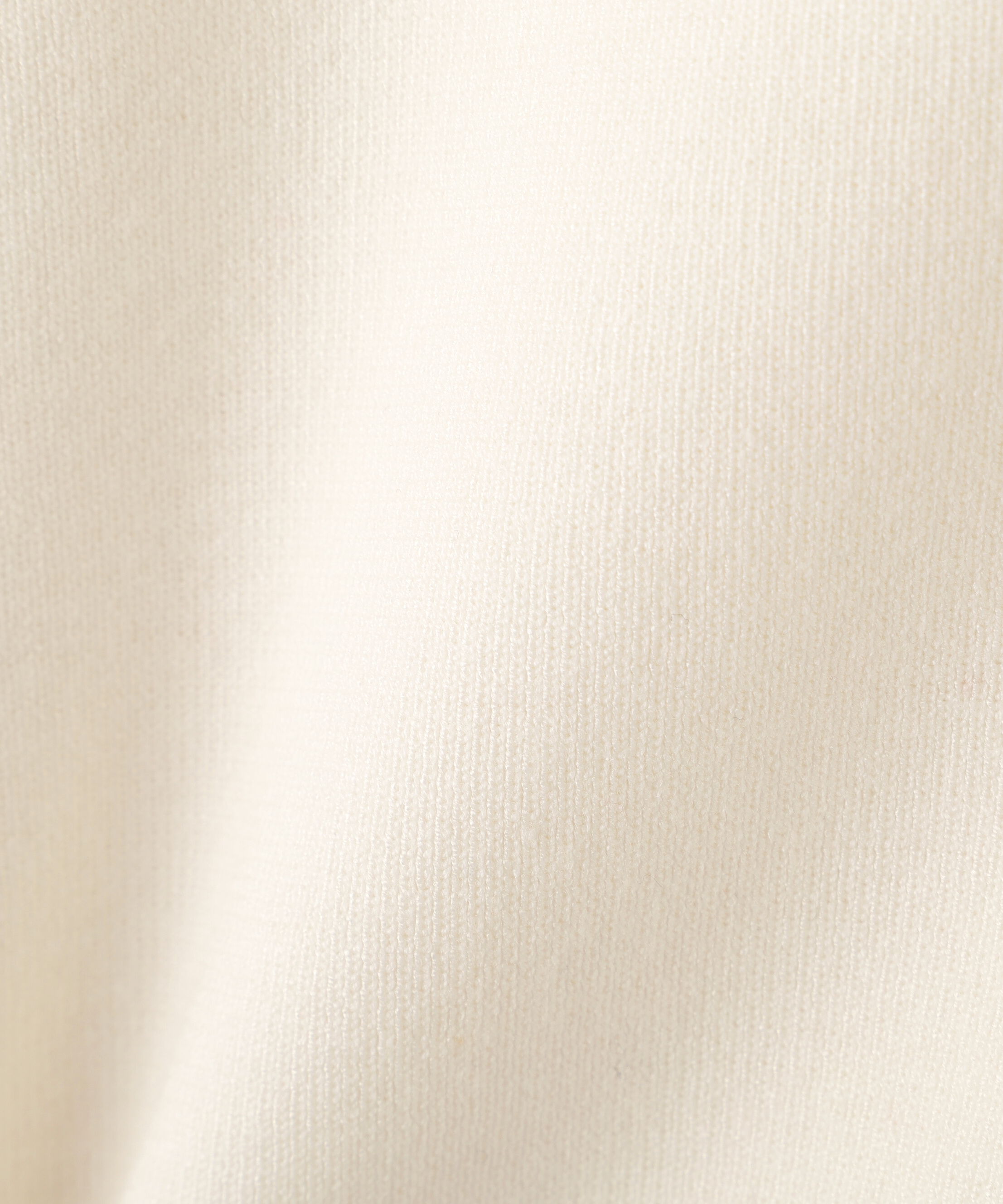 PROPORTION BODY DRESSING「2wayベーシックニット　　26SS」|ニット・セーター|