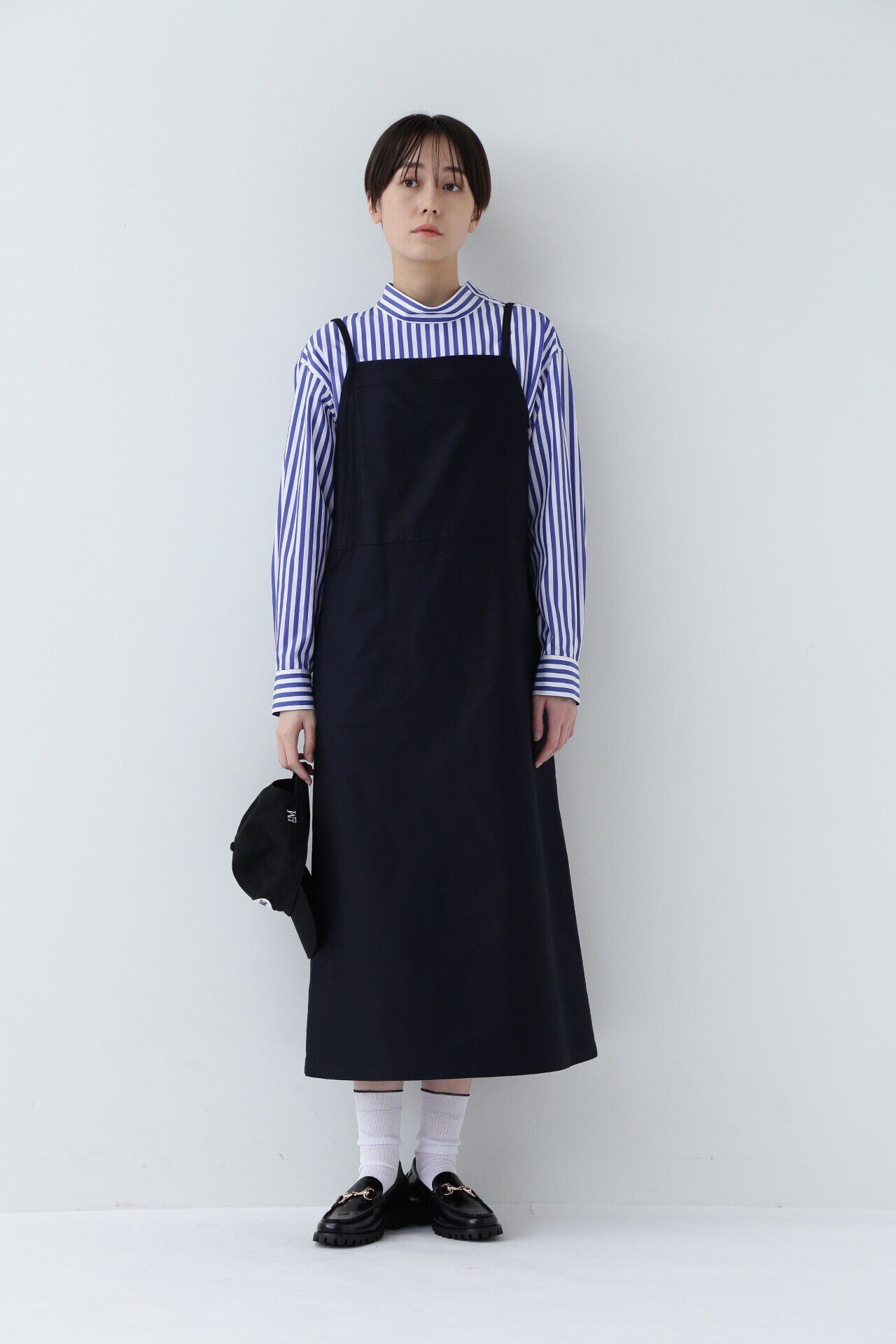  「◆コンパクトライトモールスキンワンピース」|ワンピース|