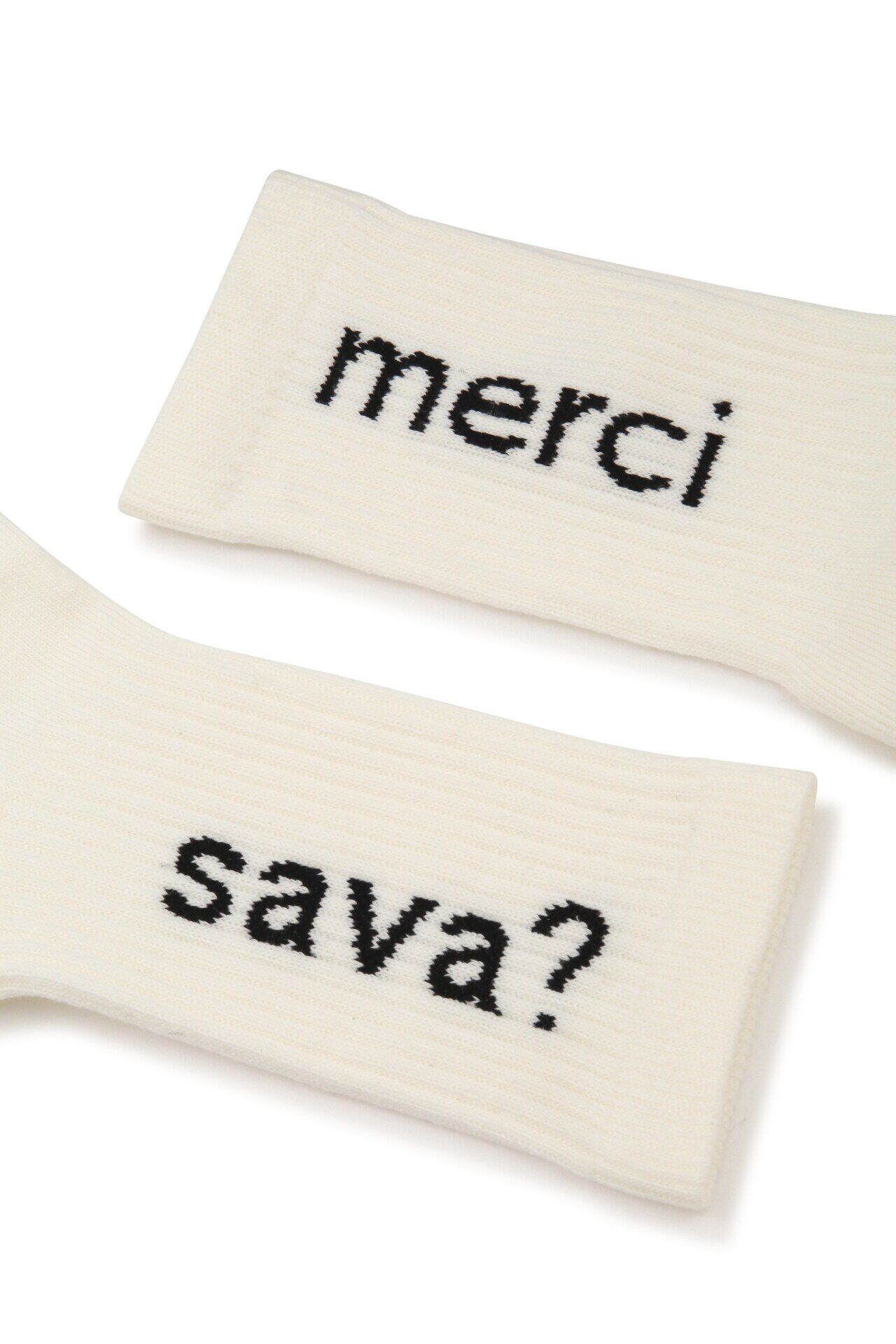  「◆merci/cava？ソックス」|ソックス|