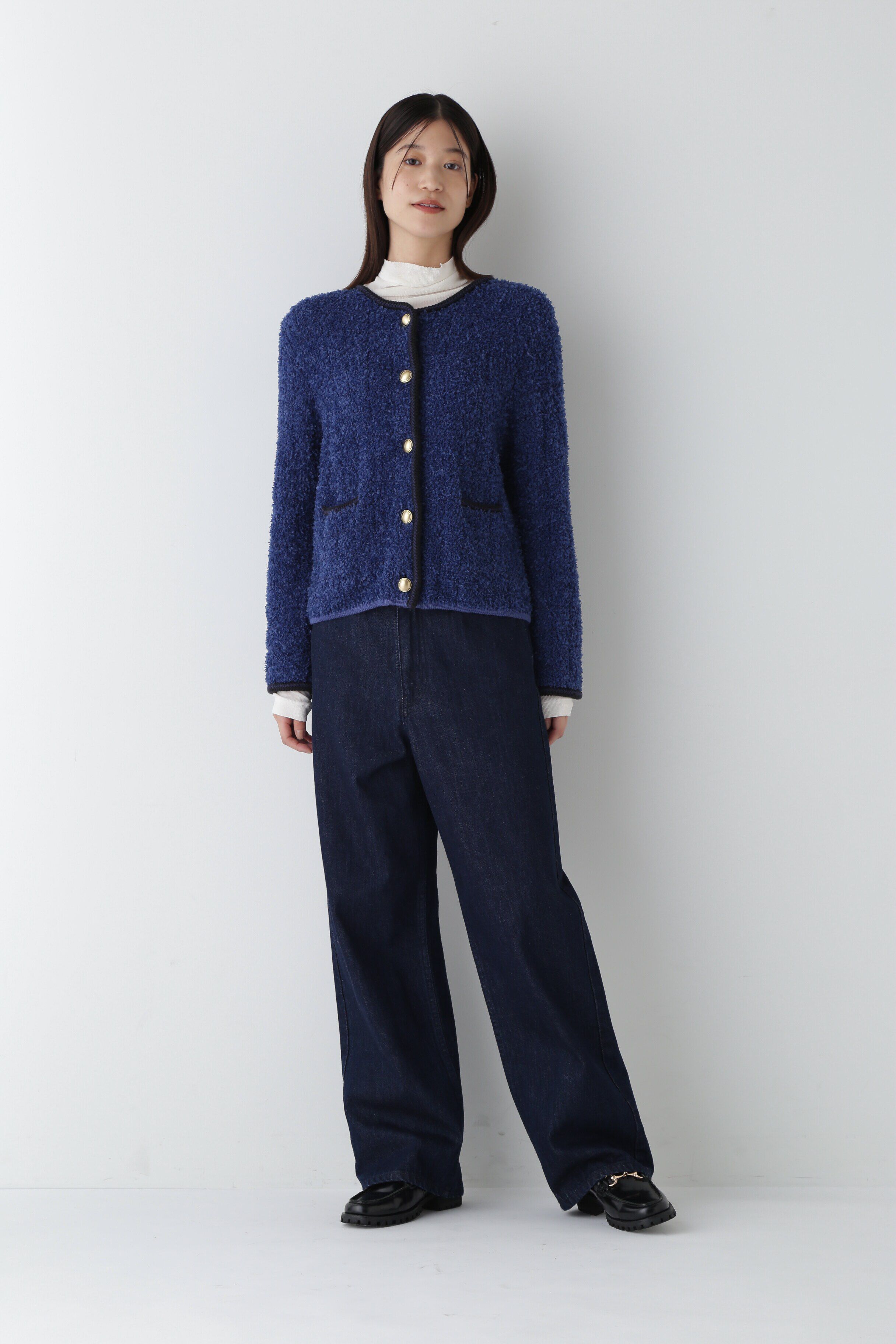  「◆セミワイドデニム」|その他|