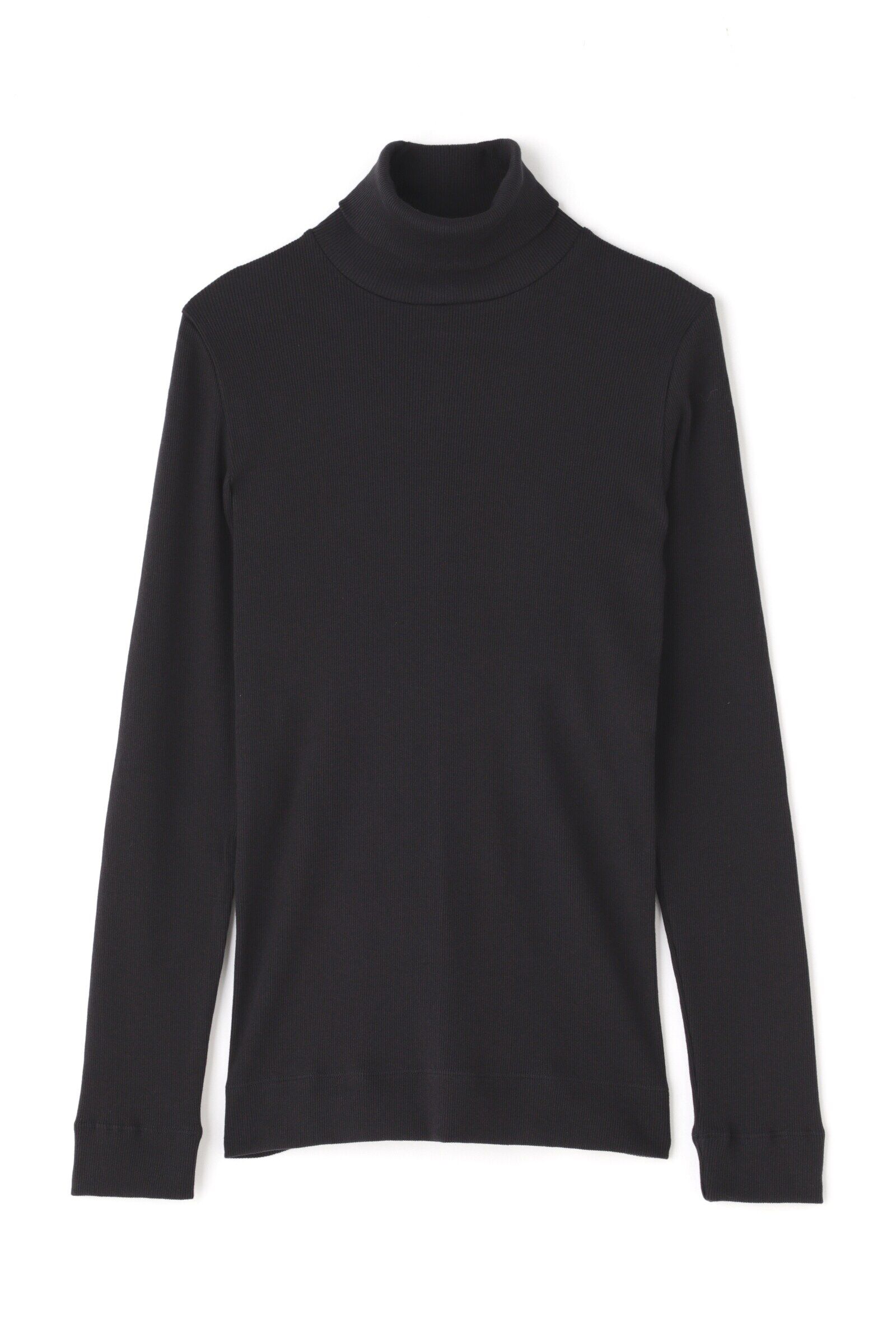  「◆オーガニック丸胴タートルカットソー」|Tシャツ・カットソー|