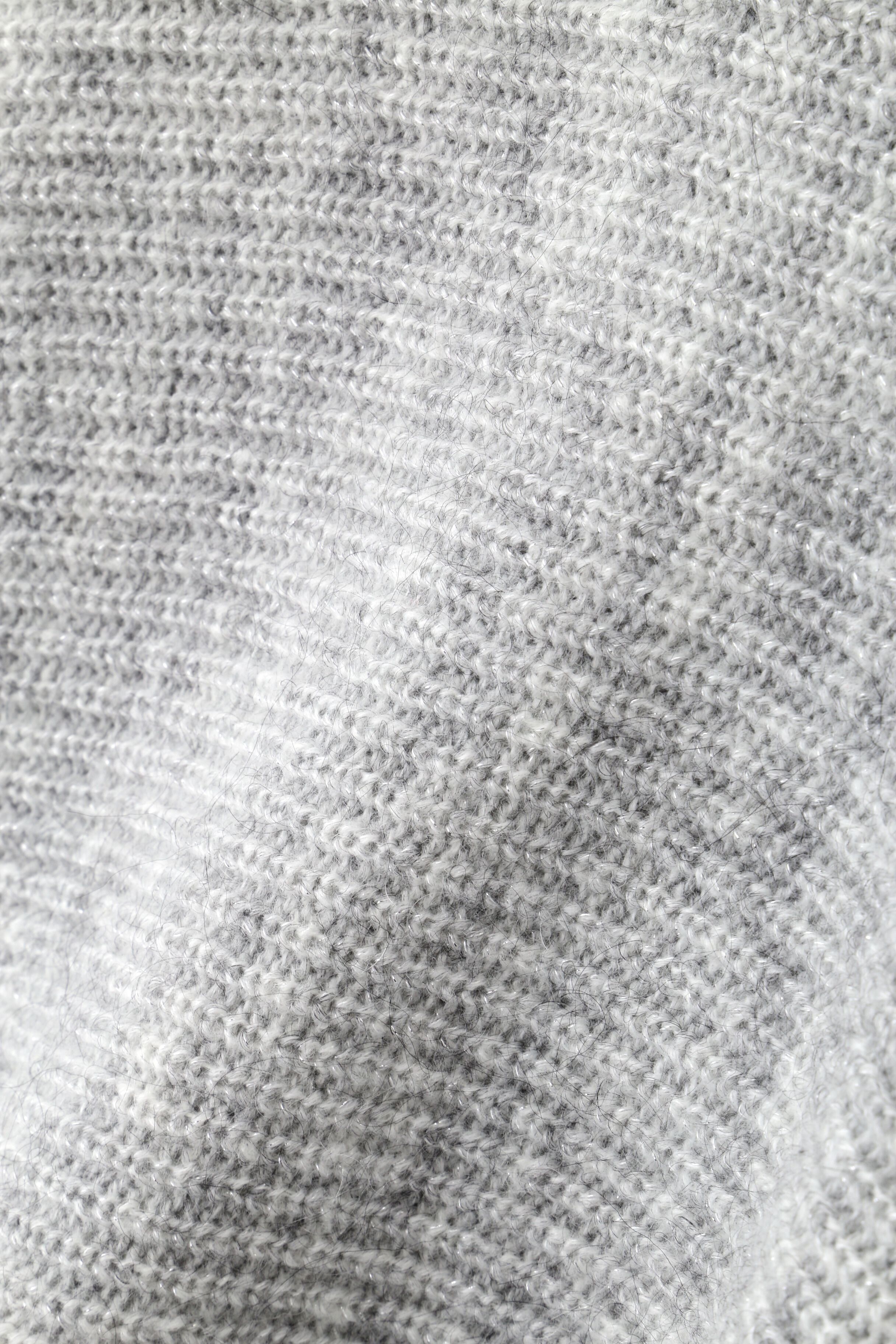  「◆ラメ畦プルオーバー」|ニット・セーター|