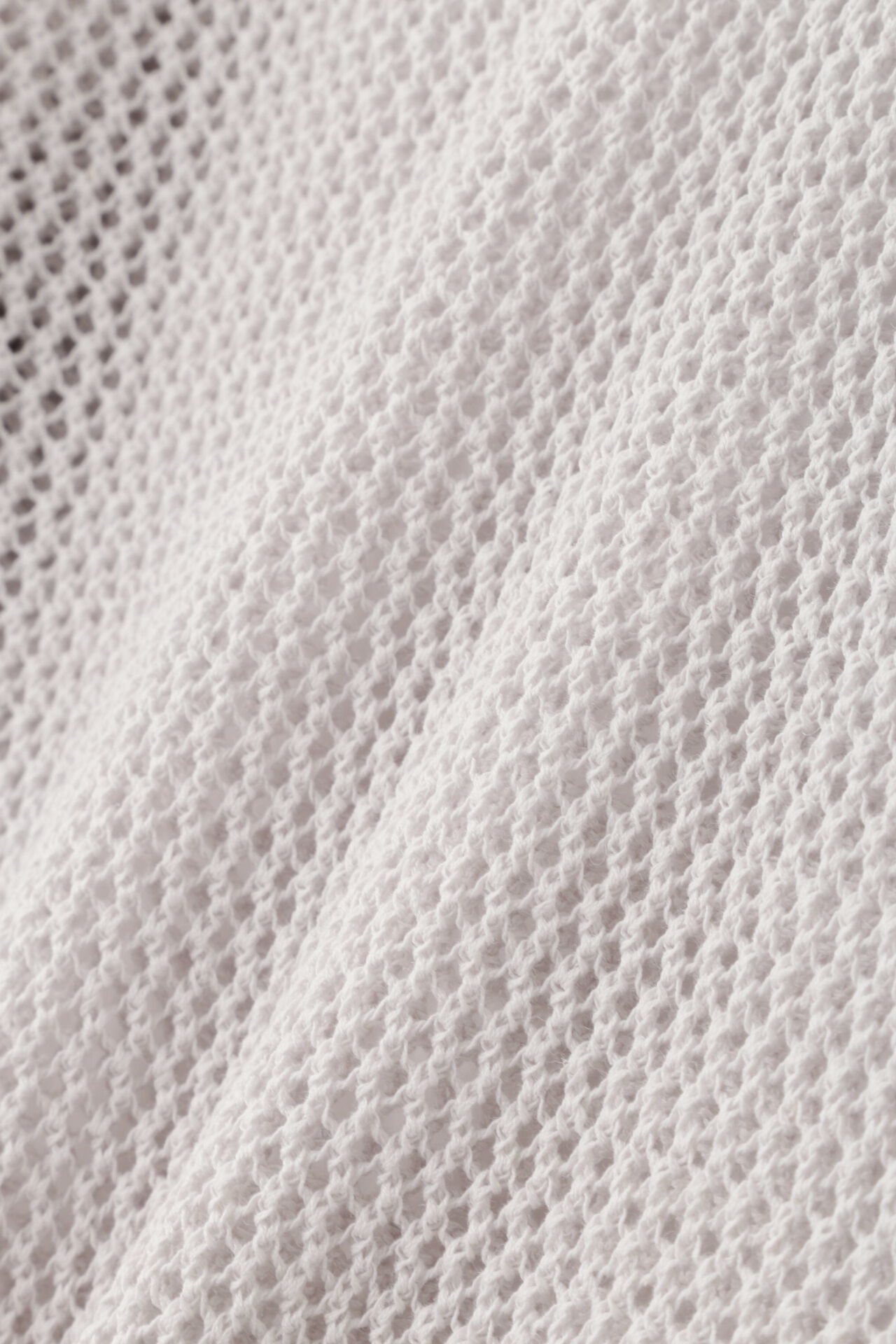  「◆【ウォッシャブル】テープヤーンメッシュスキッパープルオーバー」|ニット・セーター|