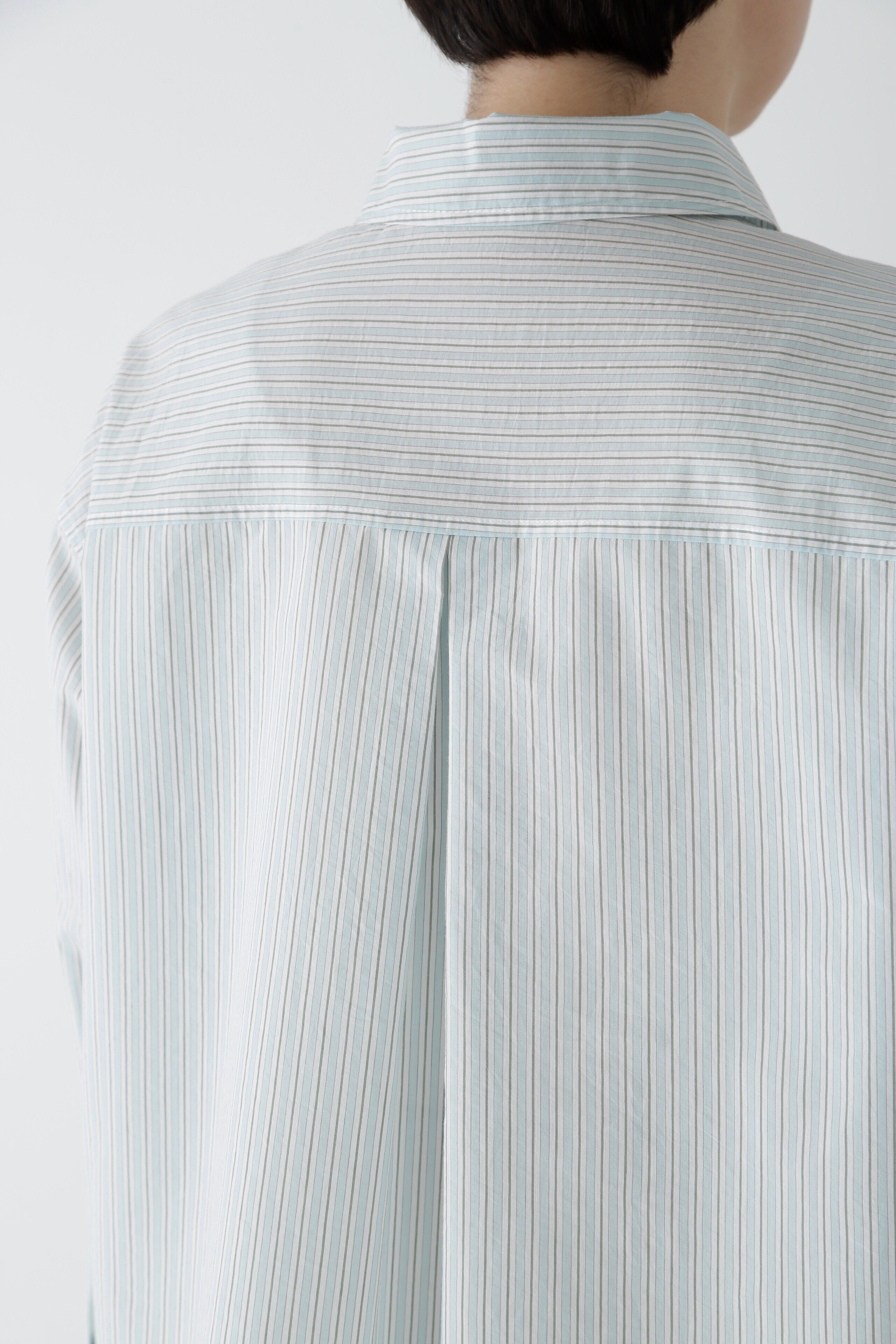  「◆エアリーコットンスキッパープルオーバー」|シャツ・ブラウス|