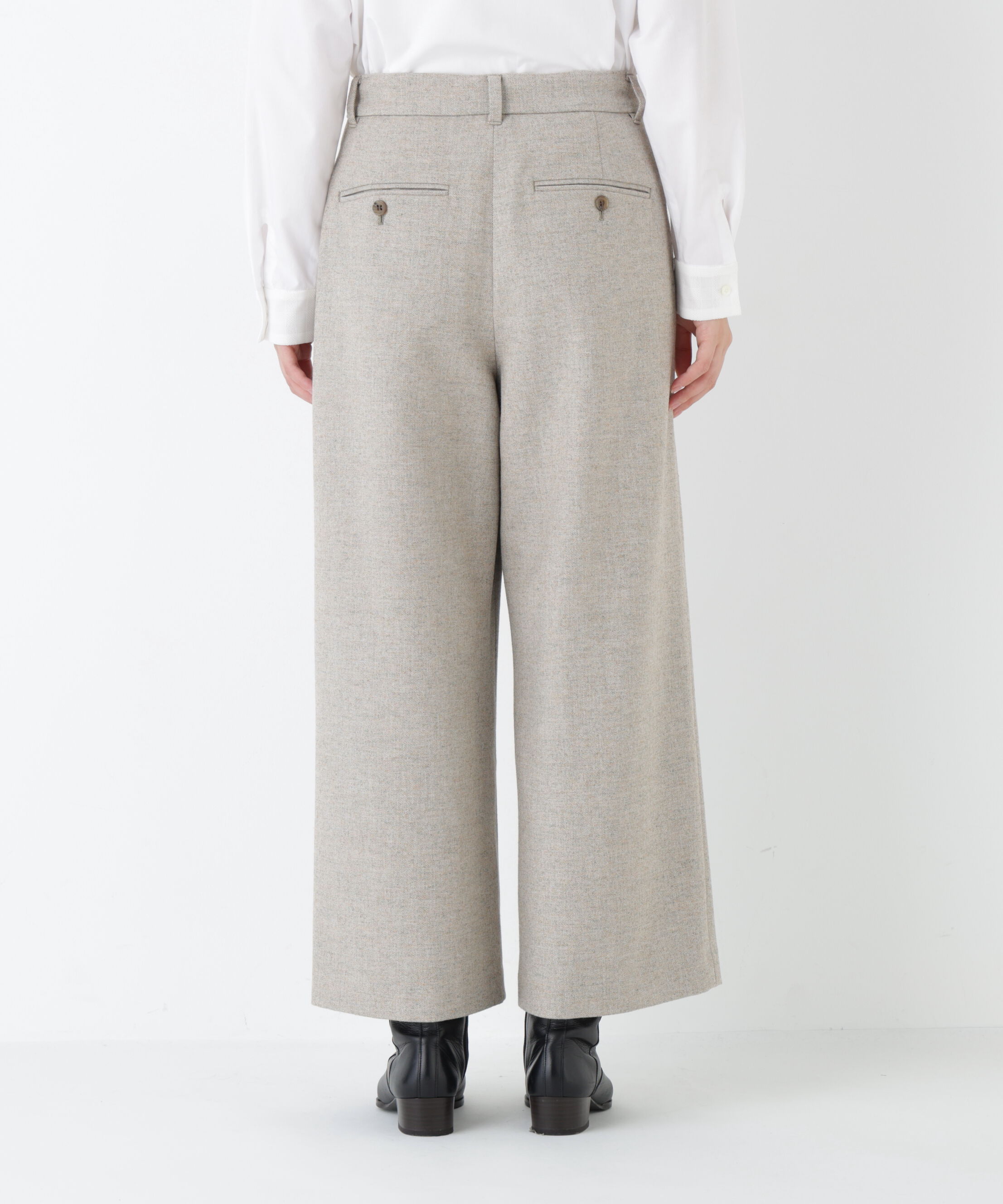  「◆ツィードツイルガウチョパンツ」|その他|