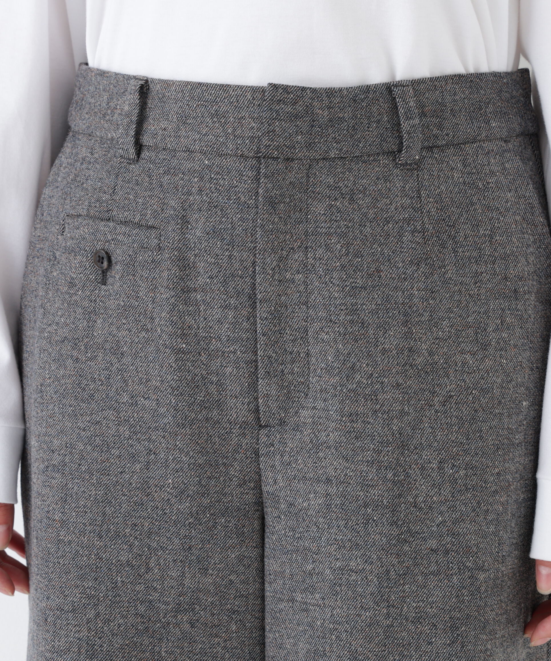  「◆ツィードツイルガウチョパンツ」|その他|