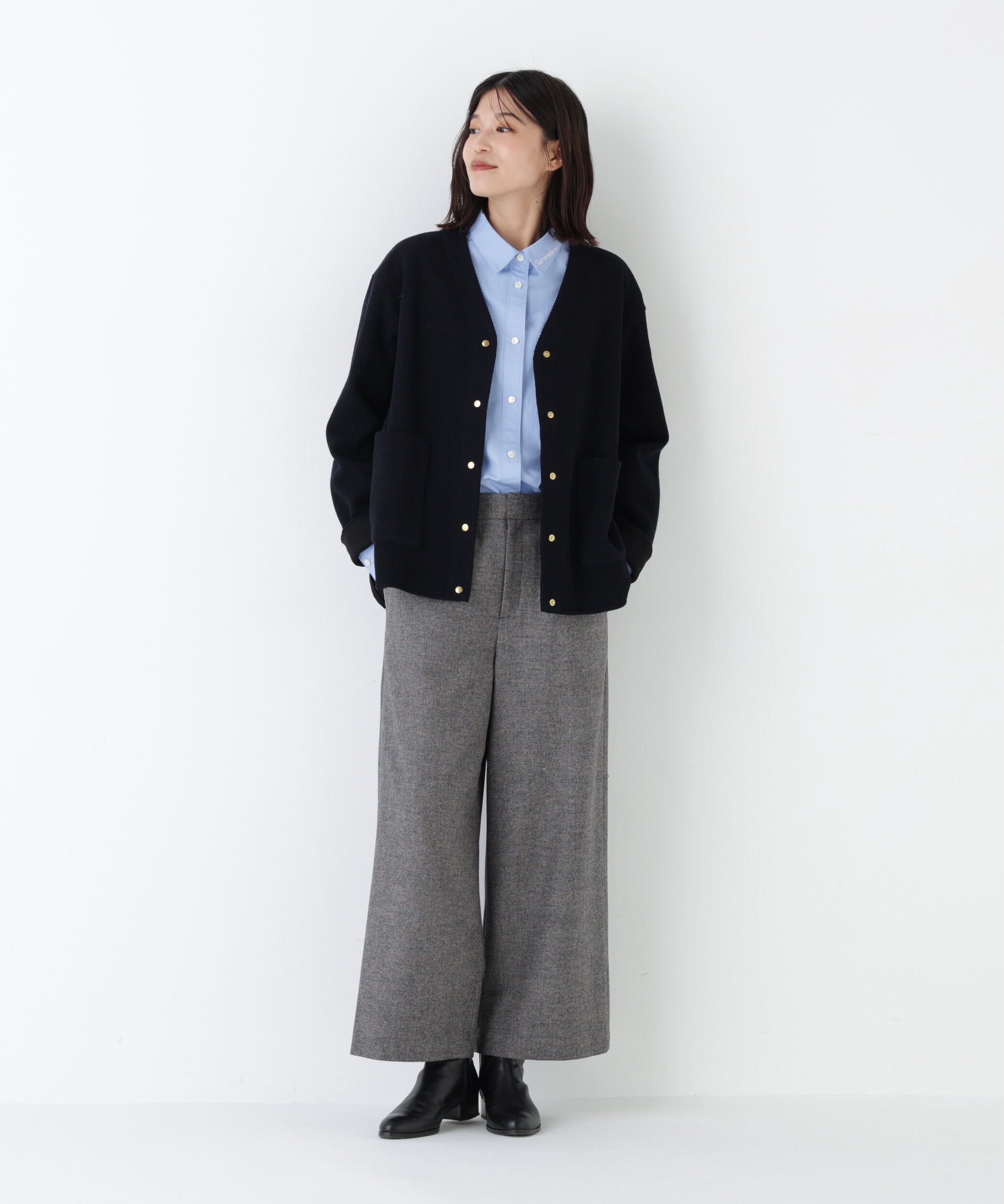  「◆ツィードツイルガウチョパンツ」|その他|