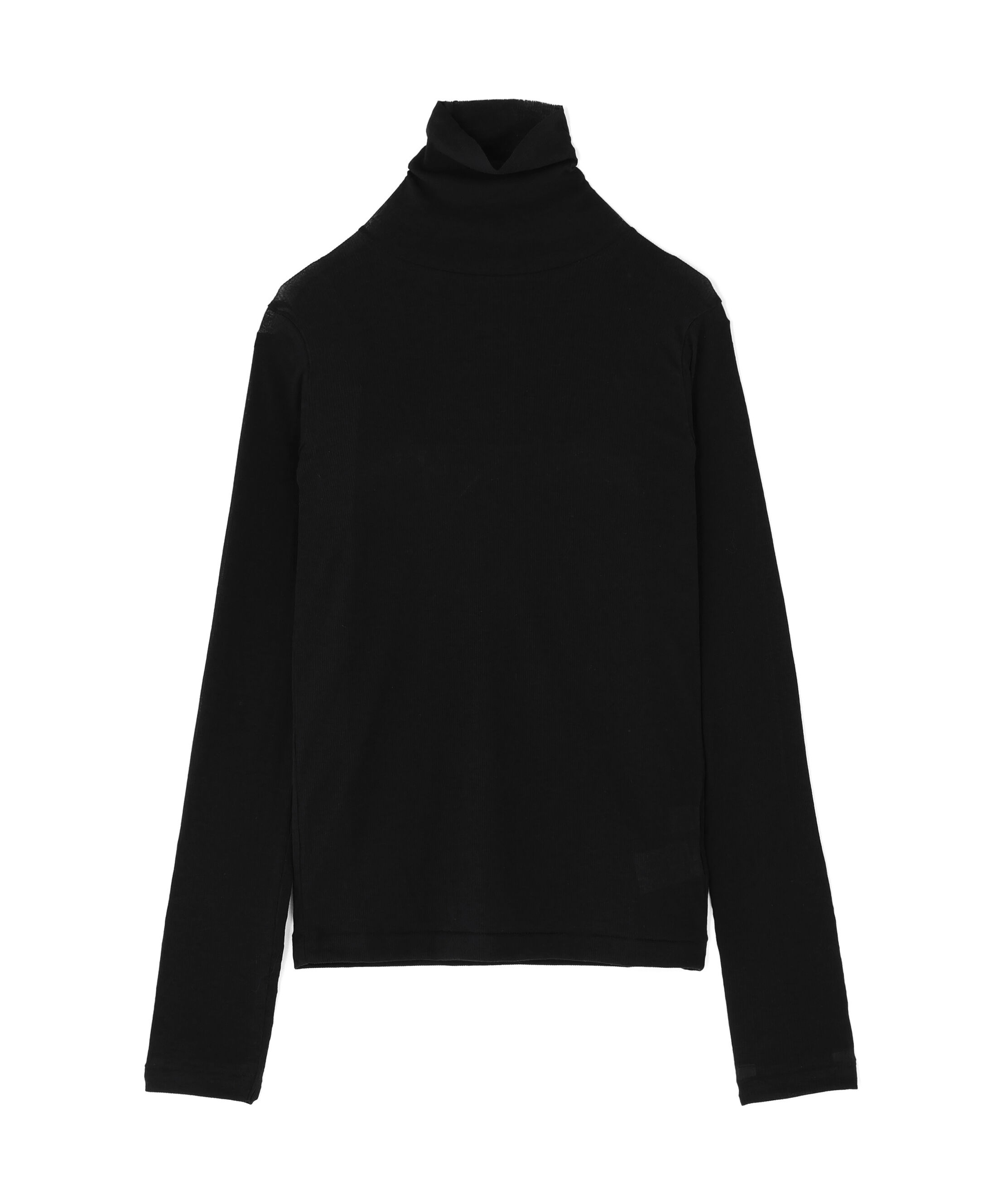  「シアータートルプルオーバー」|Tシャツ・カットソー|