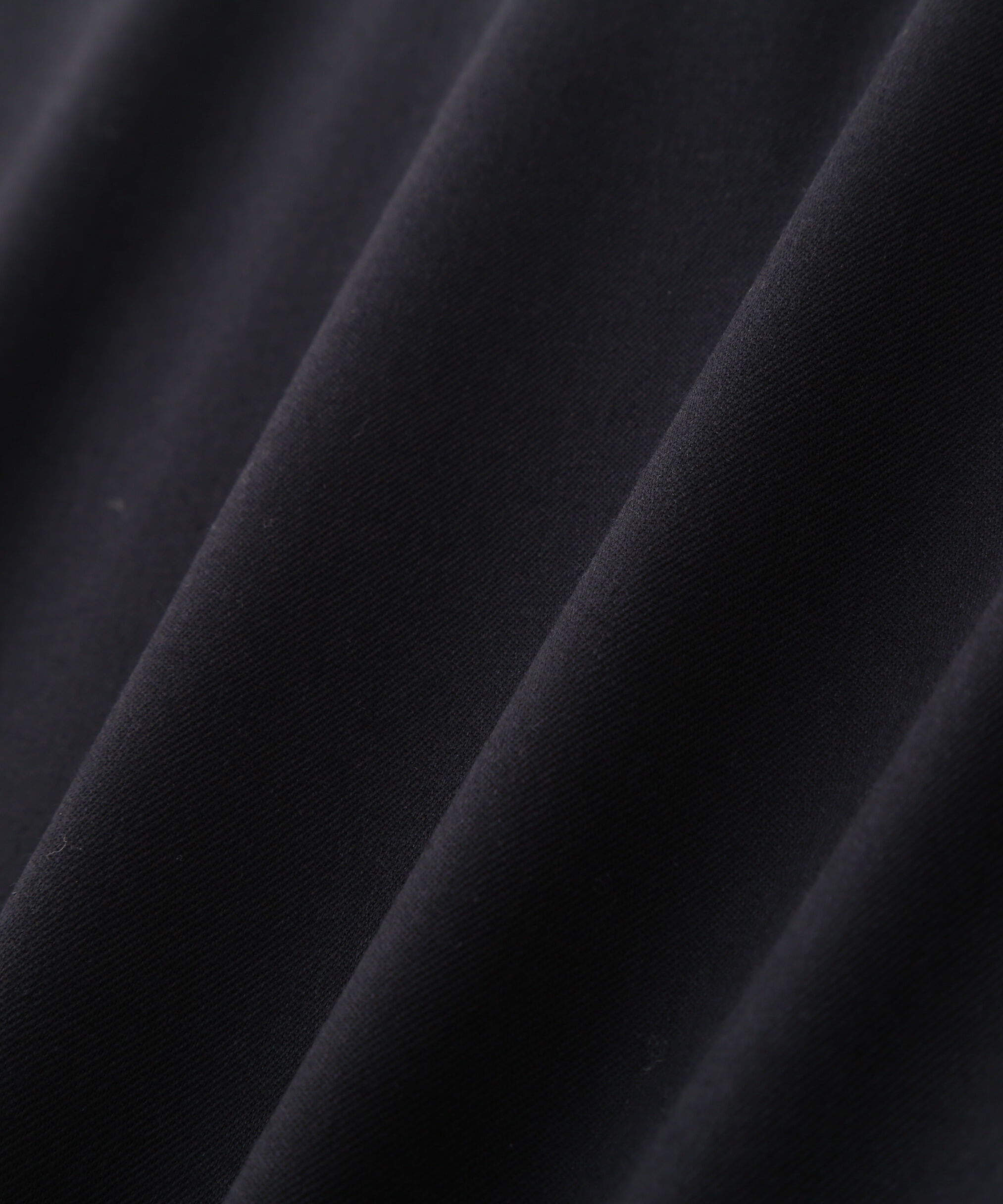  「FINE WOOL TWILL DRESS」|ワンピース|