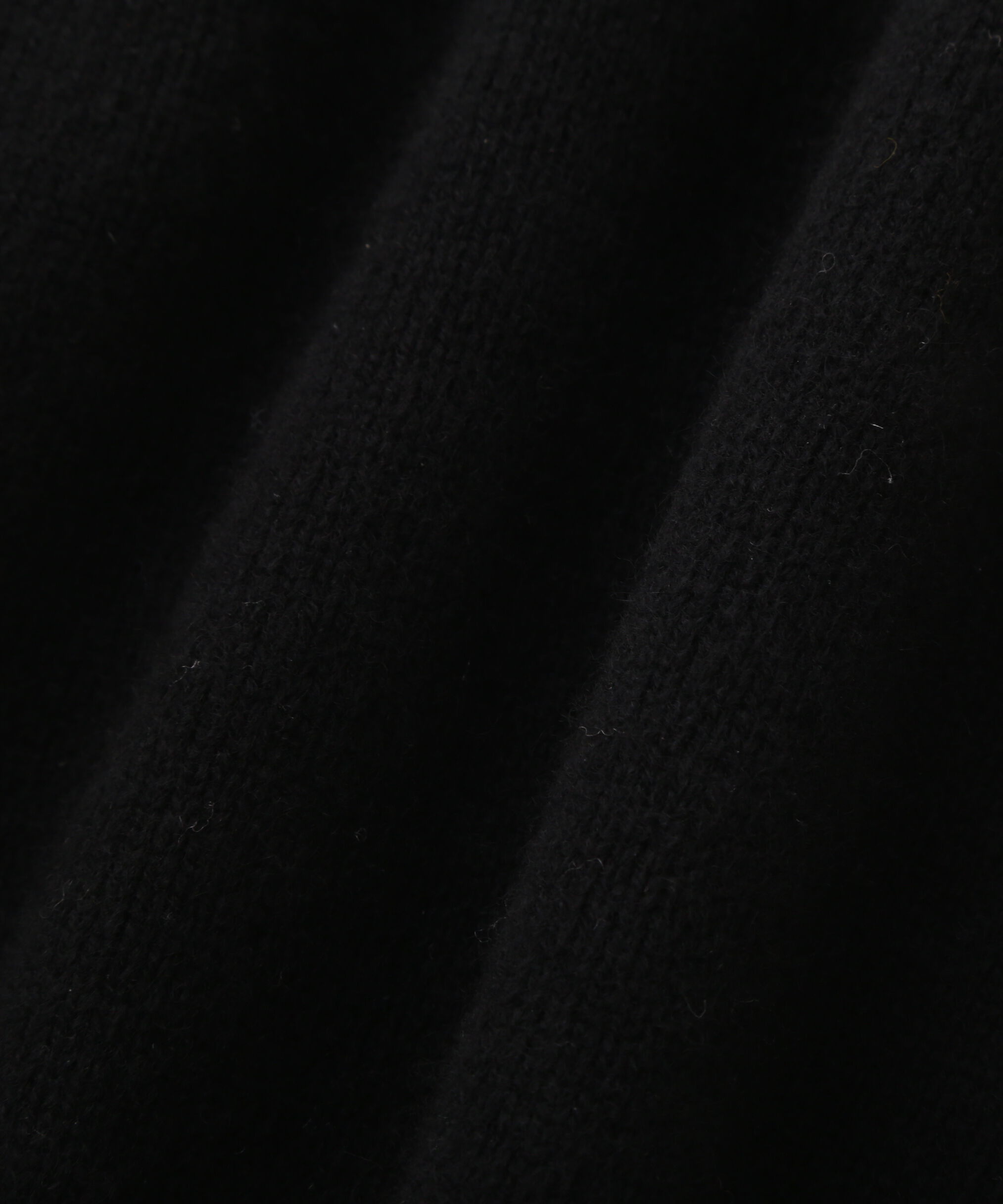  「FINE WOOL CASHMERE KNITWEAR」|ニット・セーター|