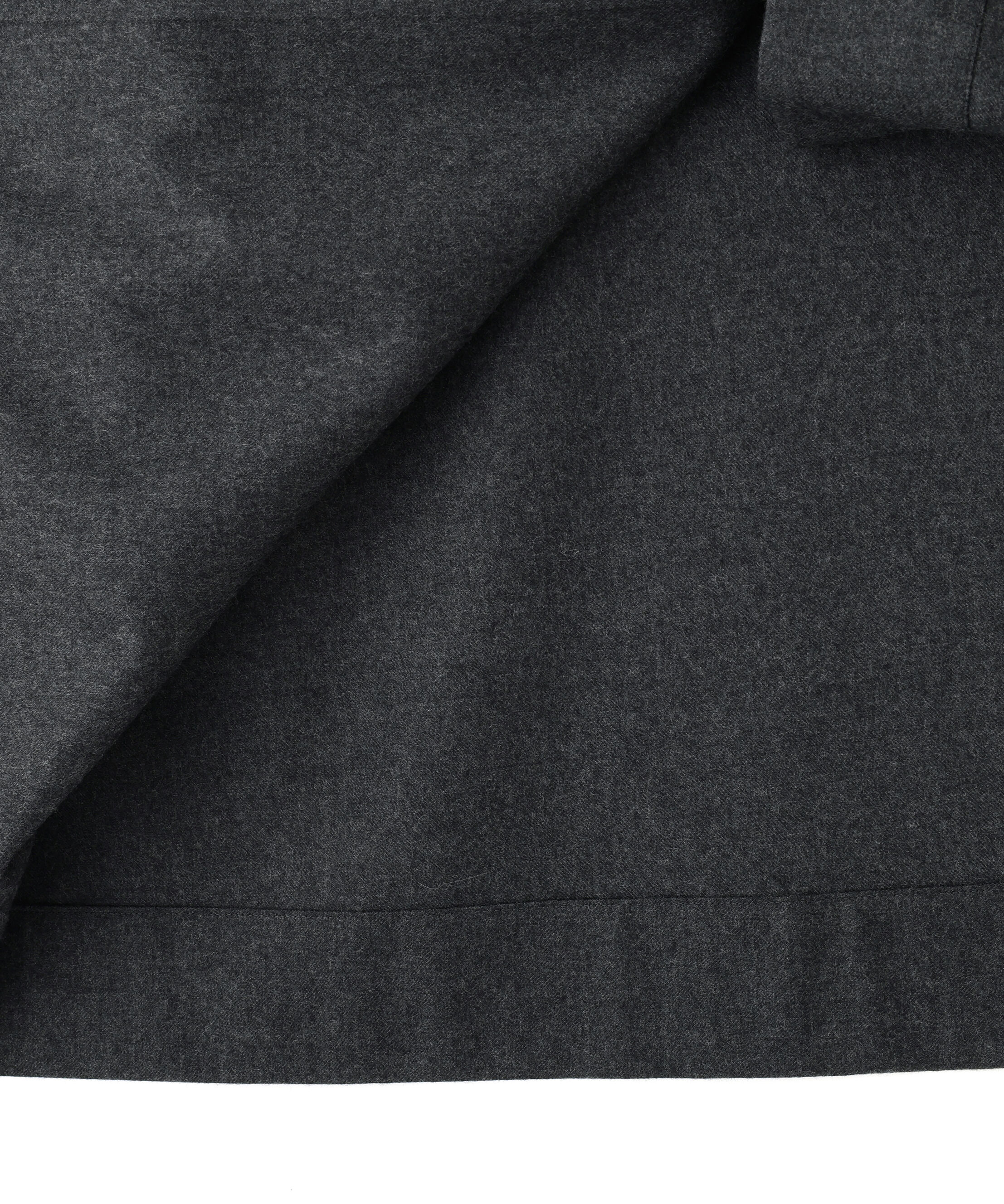  「LIGHT FLANNEL DRESS」|ワンピース|